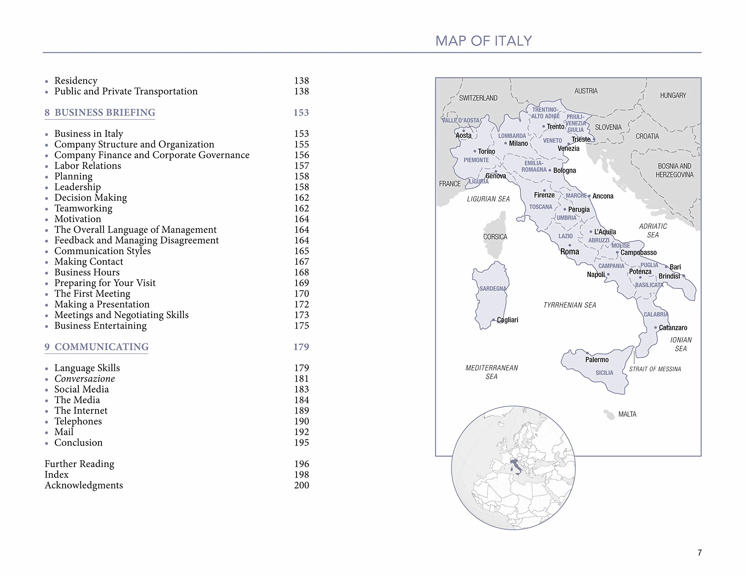 Italy - Culture Smart!: The Essential Guide to Customs & Culture: 107