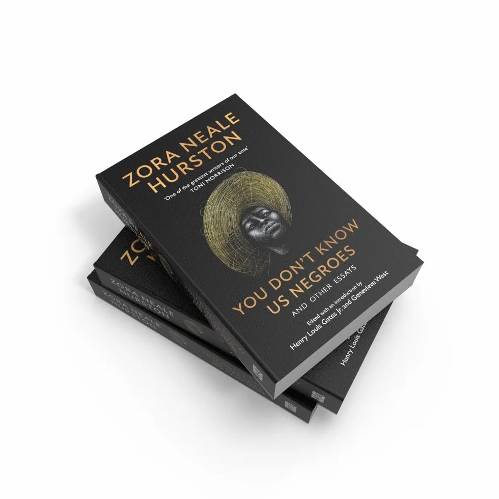 You Don’t Know Us Negroes and Other Essays: The incredible essay collection from the revered African-American author, described by Toni Morrison as ‘one of the greatest writers of our time’