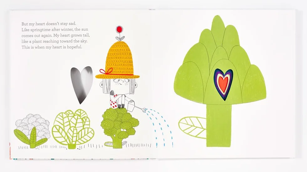 In My Heart: A Book of Feelings (Growing Hearts)