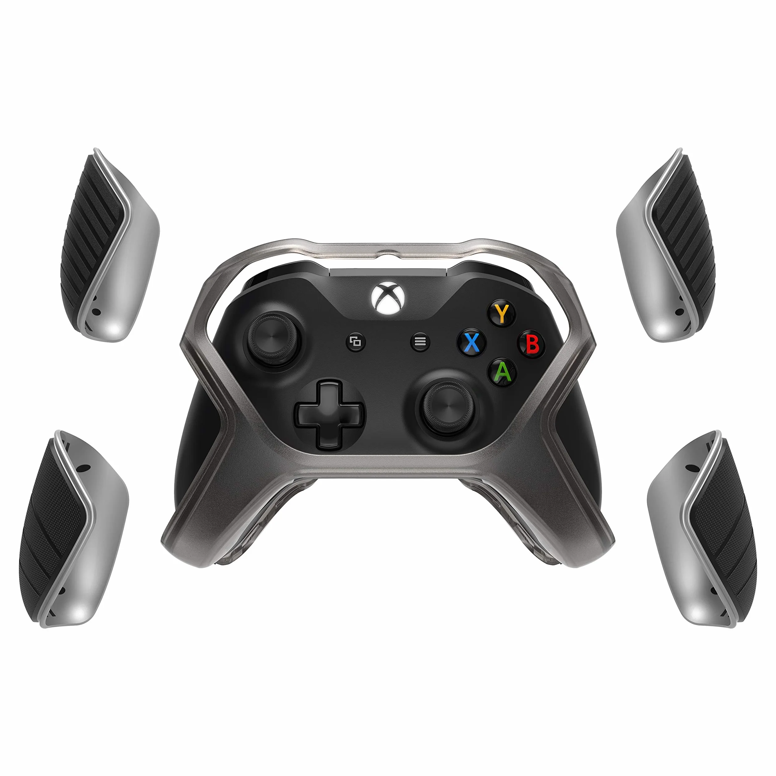 OtterBox dla Xbox One Bezprzewodowy Kontroler, Easy Grip Shell, Czarny