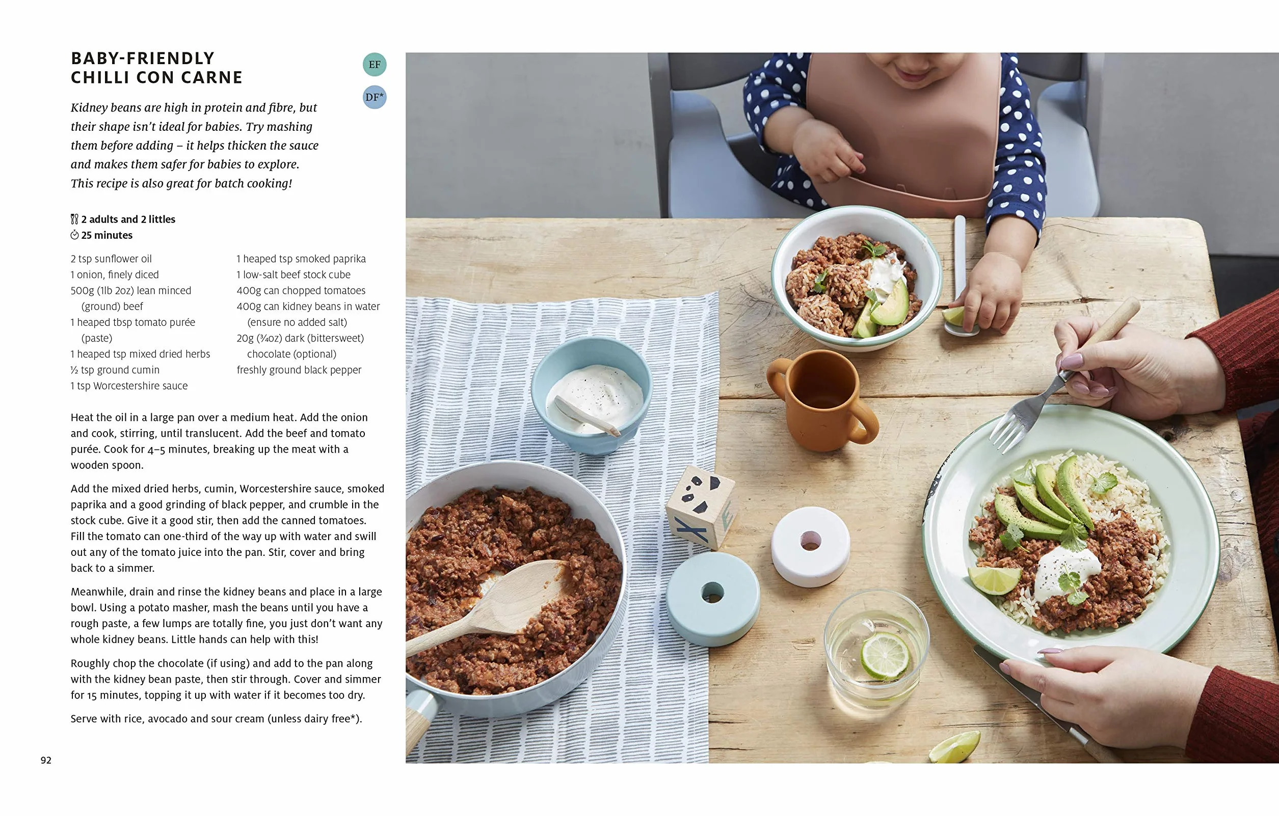 What Mummy Makes: Cook Just Once for You and Your Baby