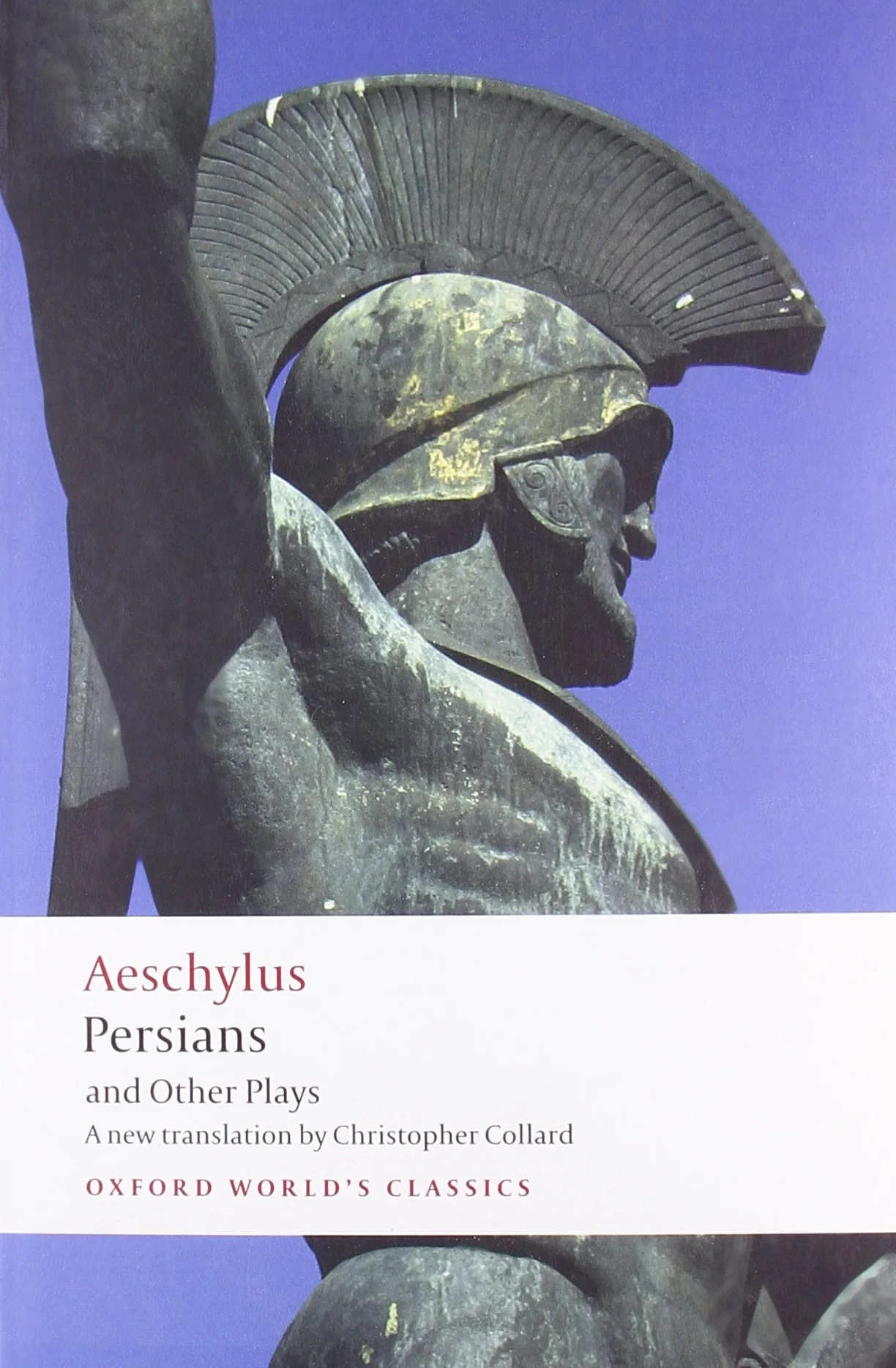 Persians and other plays