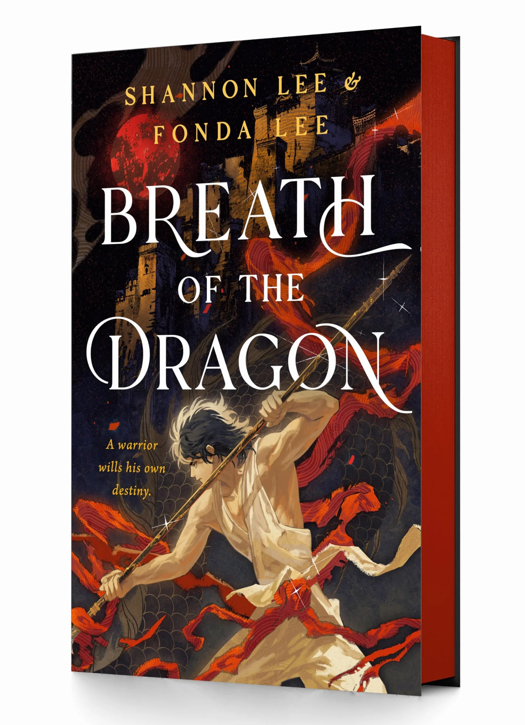 Breath of the Dragon: Breathmarked: 1