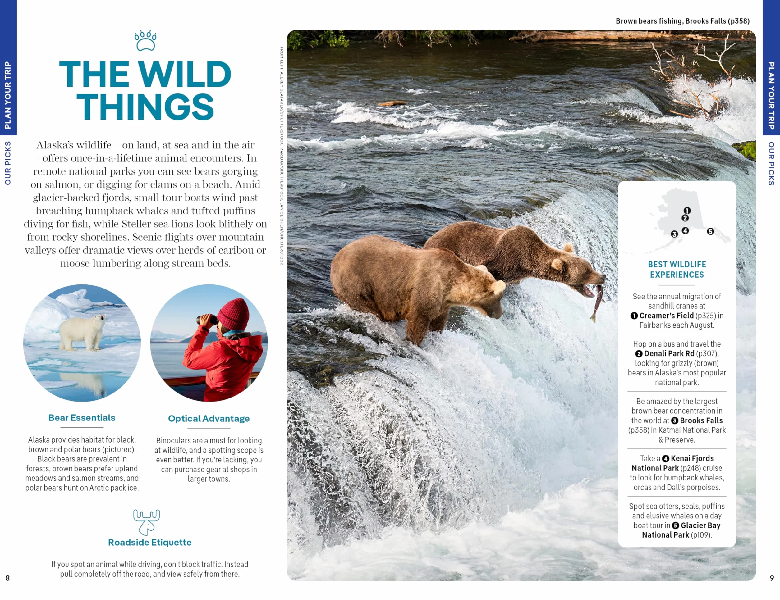 Alaska 15ed -anglais-: Plan the Trip of a Lifetime | Detailed Itineraries & Maps | Insider Tips | Covers Juneau & the Alexander Archipelago, Anchorage and more
