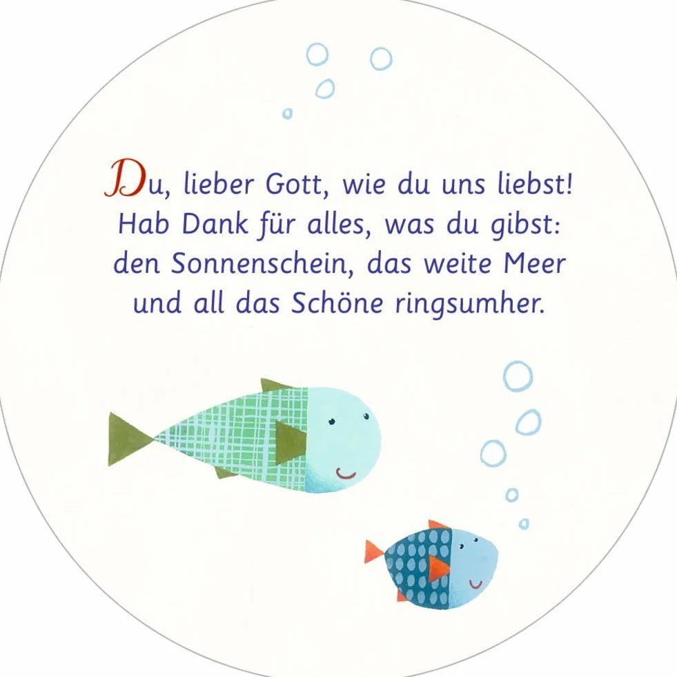 Spieledose - Zu deiner Taufe: 30 Gebete und Spielverse - mit Fingerpuppe