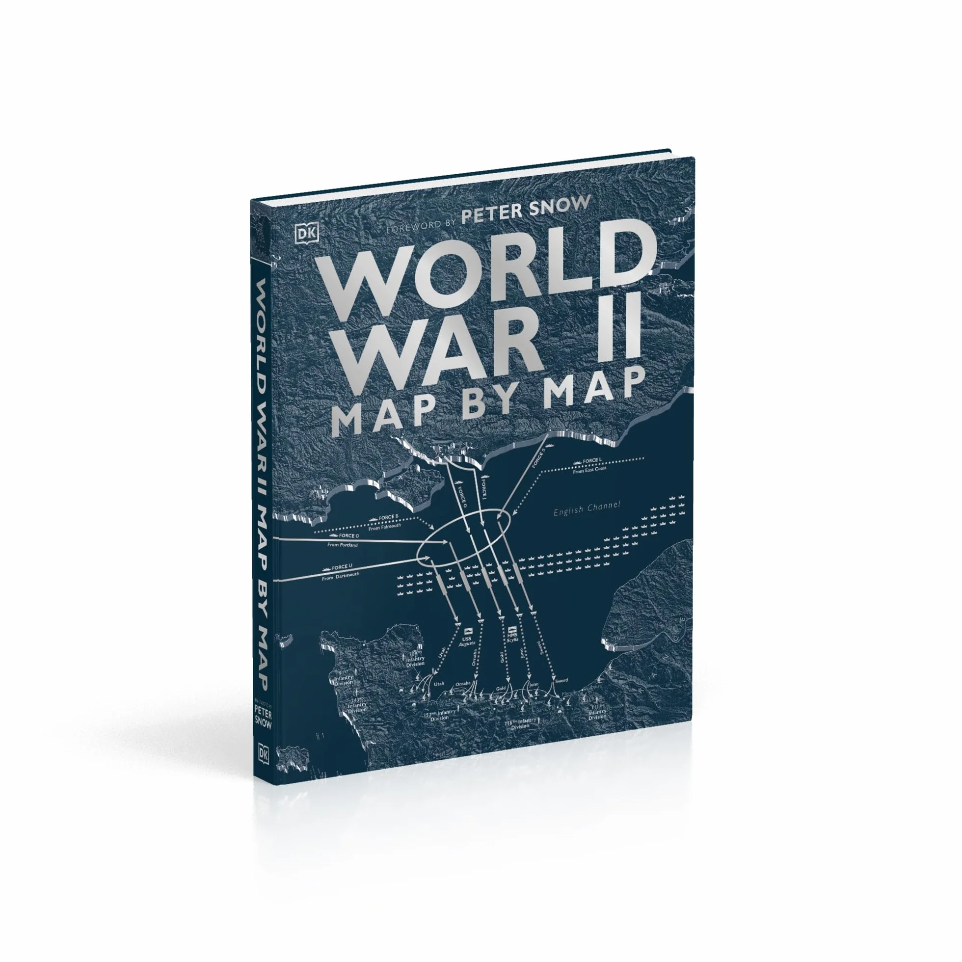 World War II Map by Map