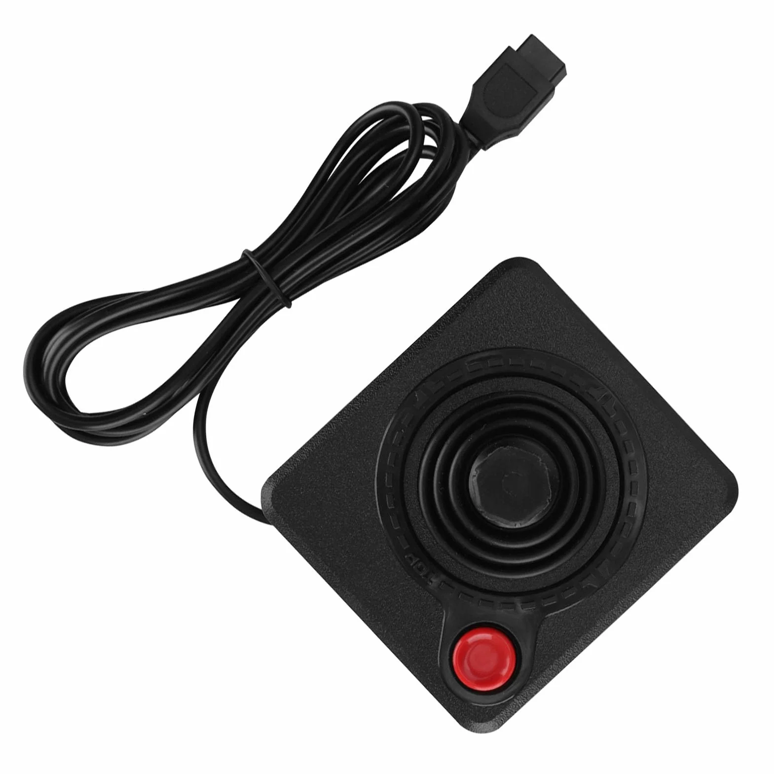 Analogowy kontroler joysticka Retro Classic 3D 9-pinowy do 2600/7800