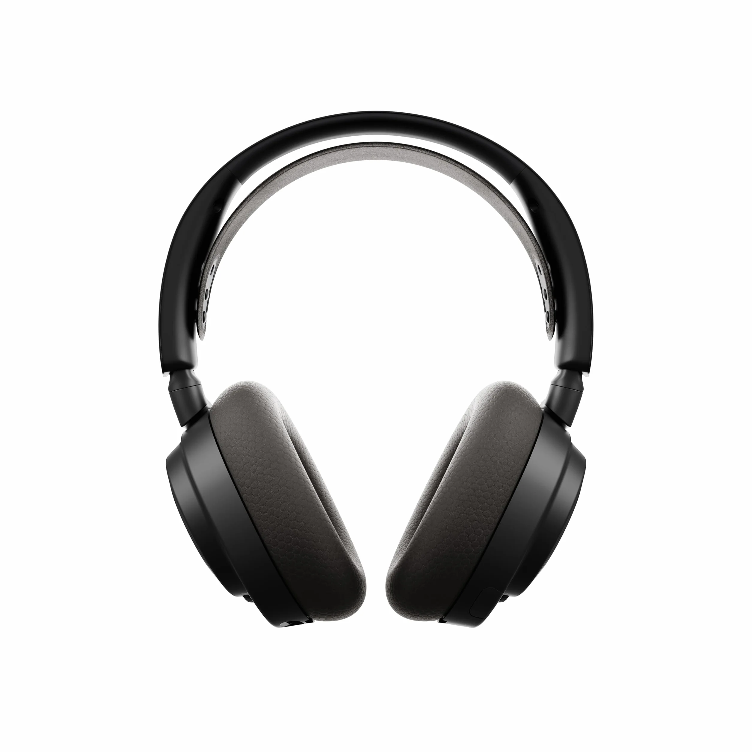 SteelSeries Arctis Nova 7 Wireless Gen 2 do gier, 50H, przetworniki magnetyczne neodymowe, 2,4 GHz/Bluetooth, PC, PS5, Switch, mobile