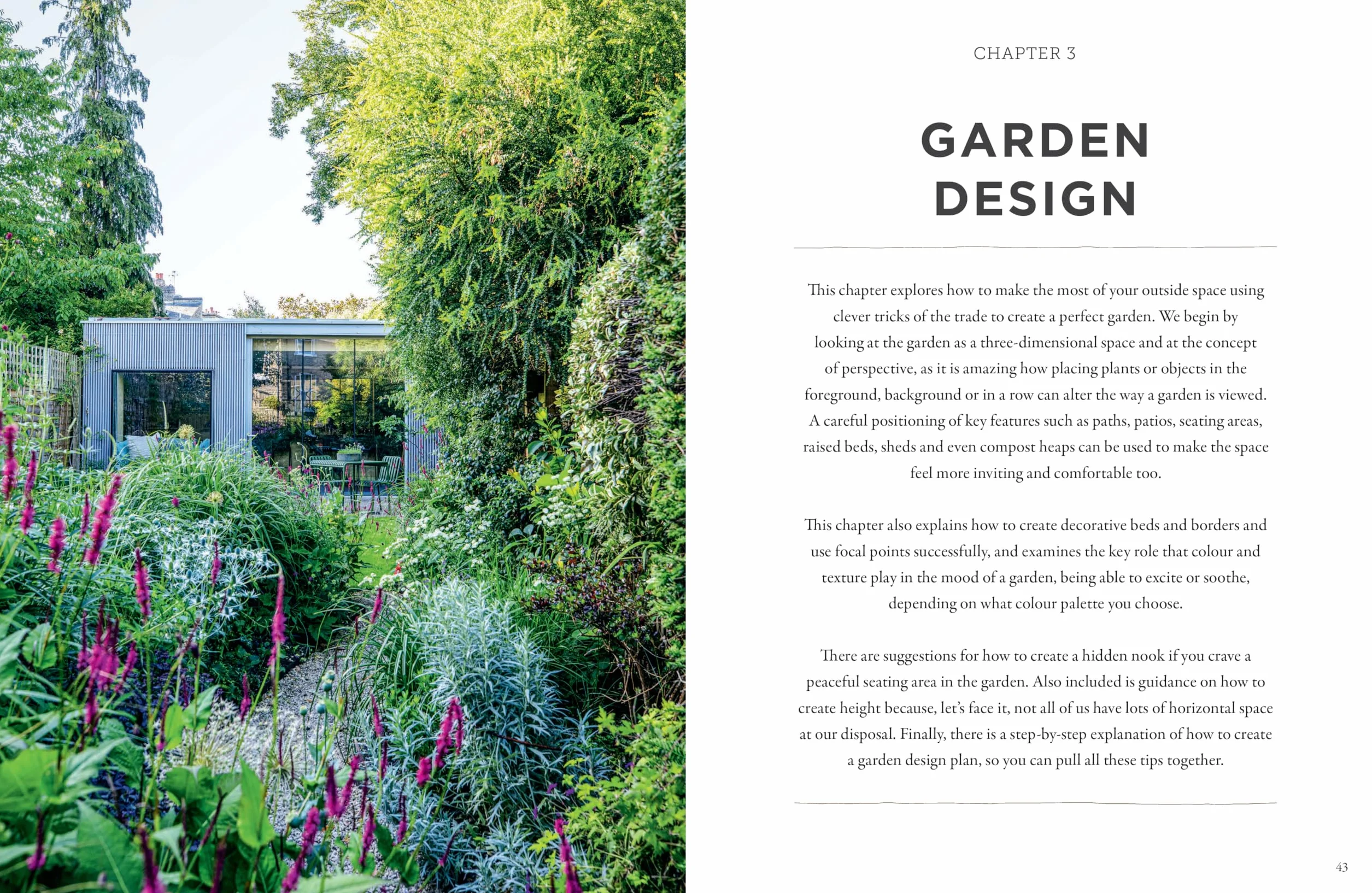 Rhs You Will Be Able to Garden by the End of This Book: A foolproof step-by-step guide to gardening