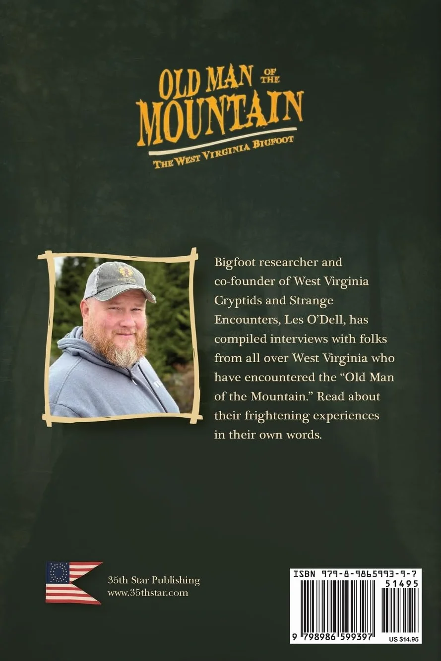 Old Man of the Mountain: The West Virginia Bigfoot