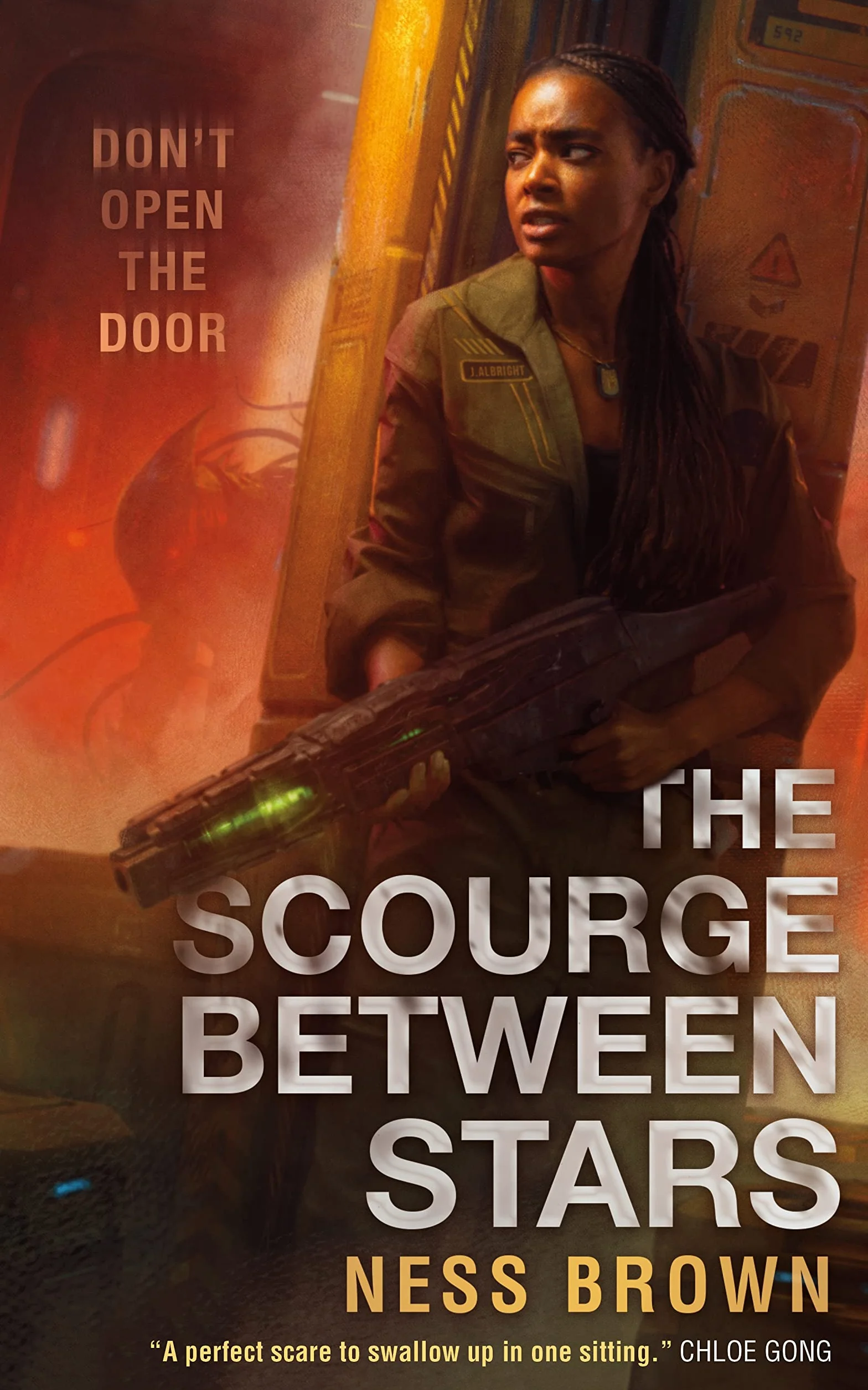 The Scourge Between Stars