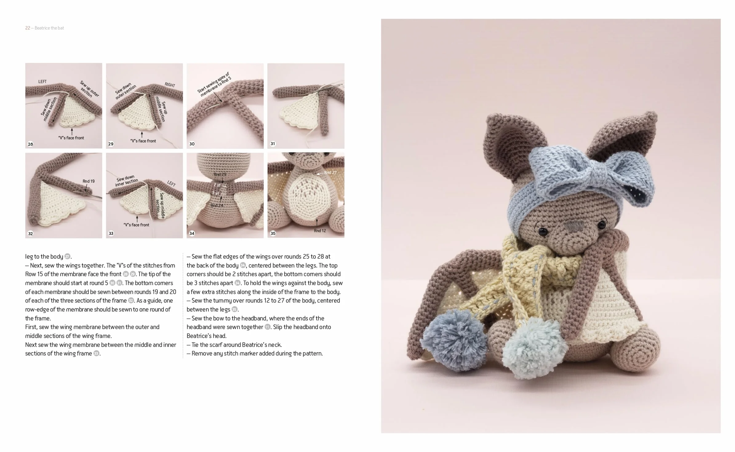 Enchanted Woodland Amigurumi: Crochet 15 Forest Fairies & Friends