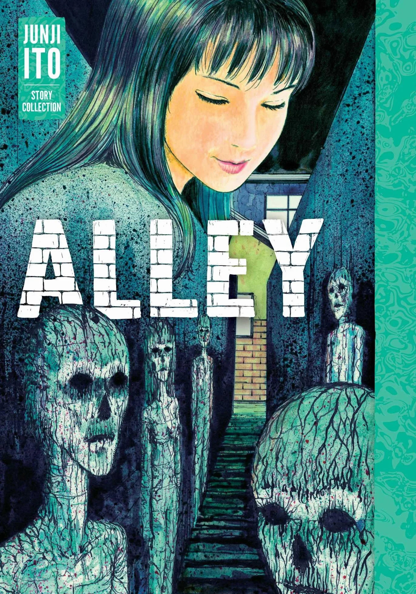 Alley: Junji Ito Story Collection