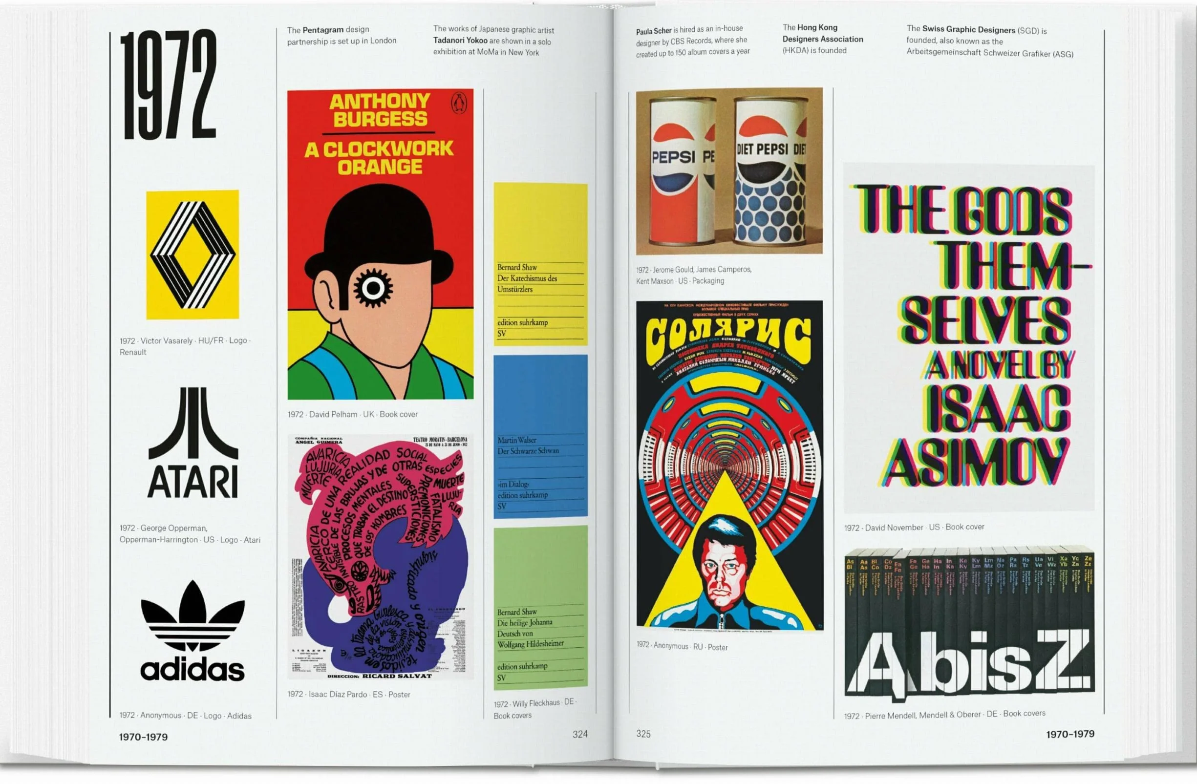 The History of Graphic Design. 40th Ed.