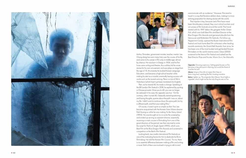 Ghibliotheque Film Korea: The Essential Guide to the Wonderful World of Korean Cinema: 3