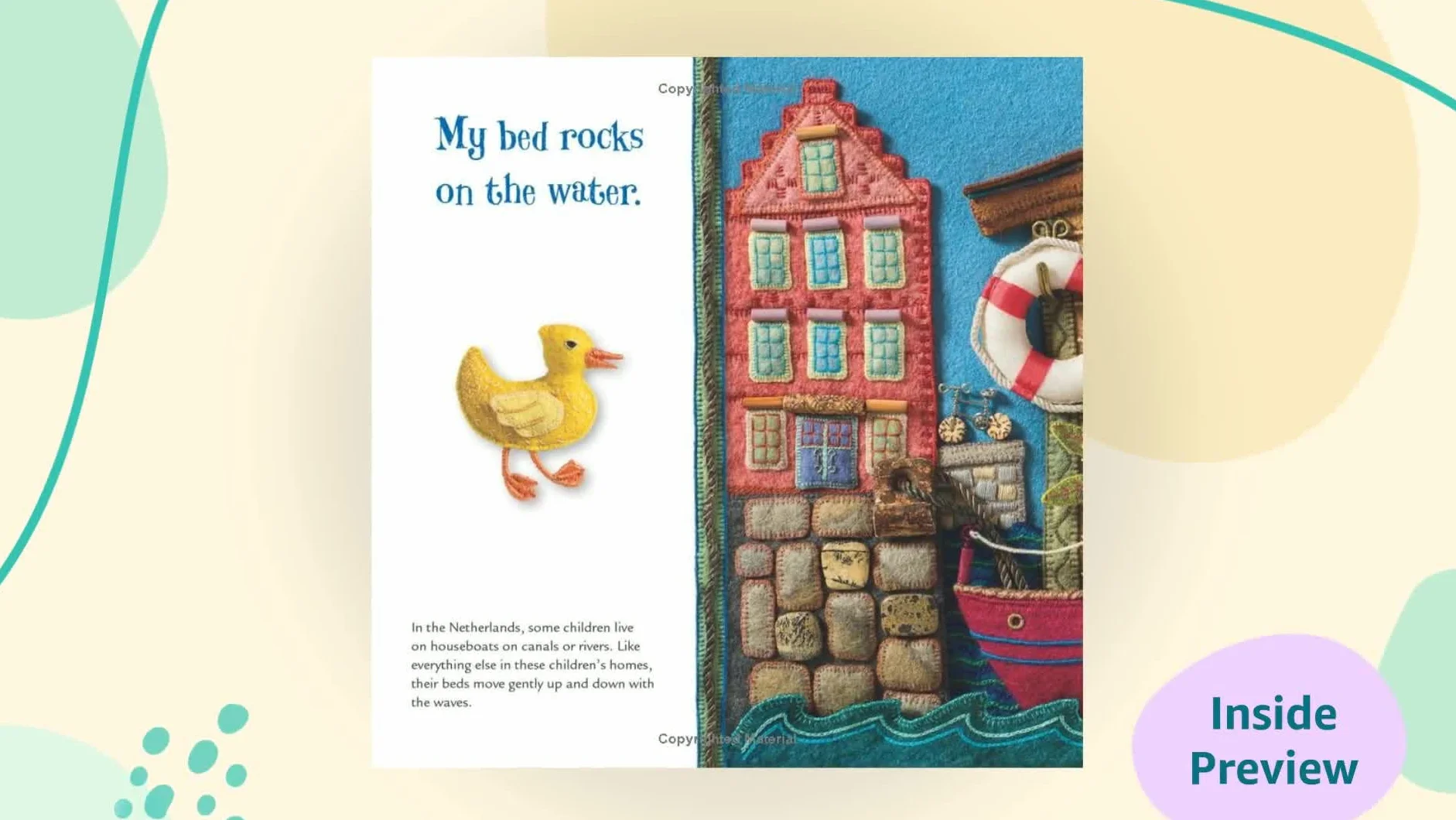 My Bed: Enchanting Ways to Fall Asleep Around the World