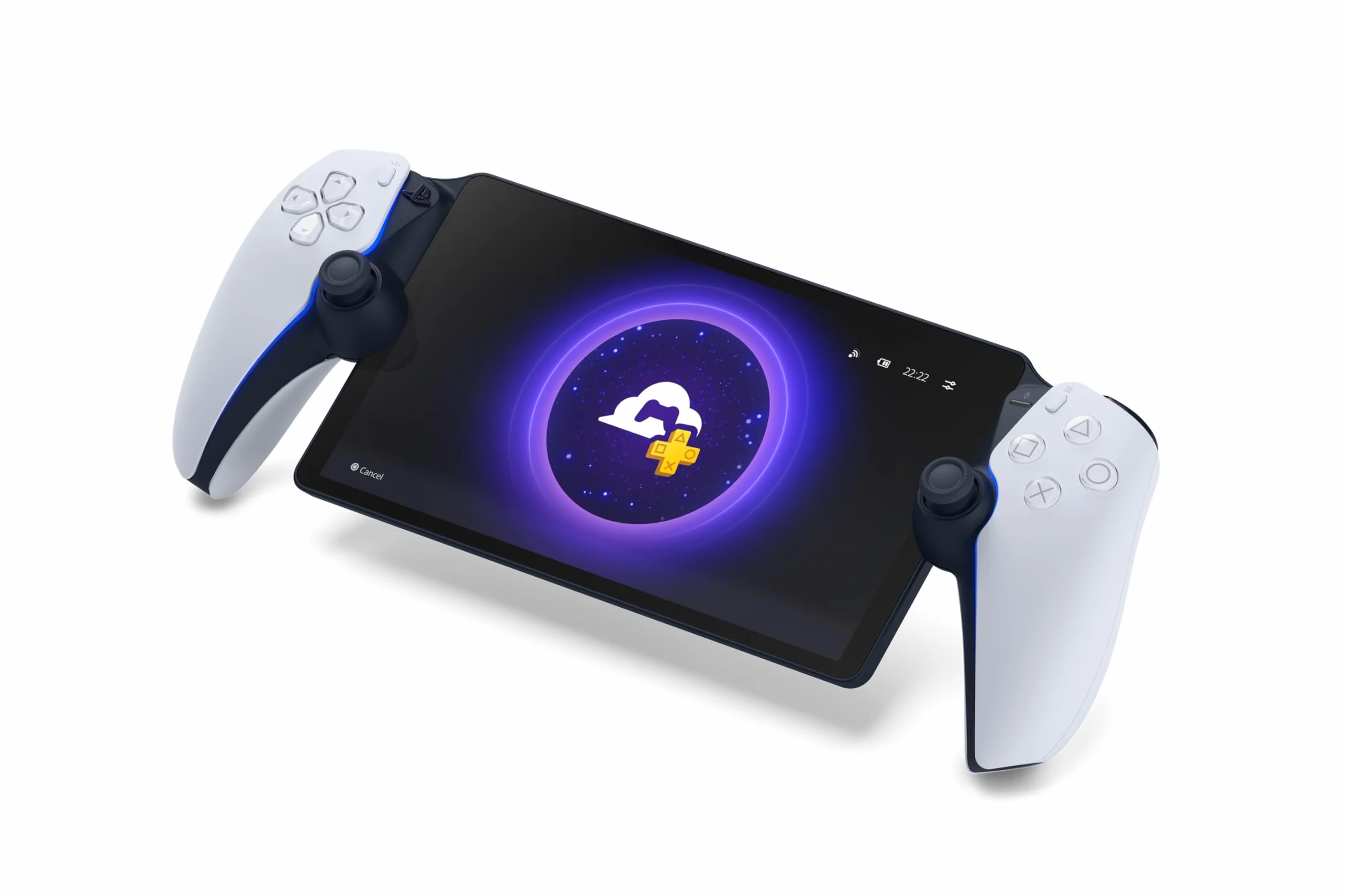 Sony Konsola Playstation Portal, Czarny, 33,7 x 15 x 9,5 cm