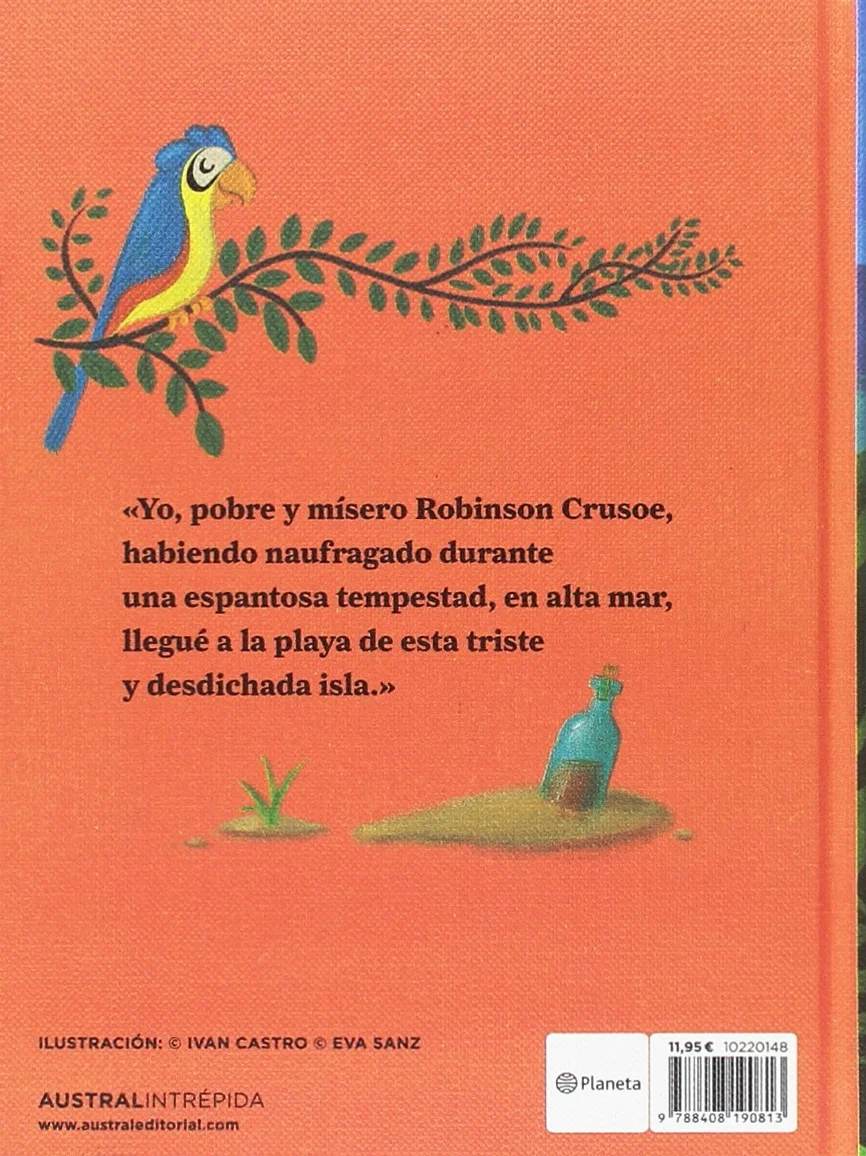 Robinson Crusoe