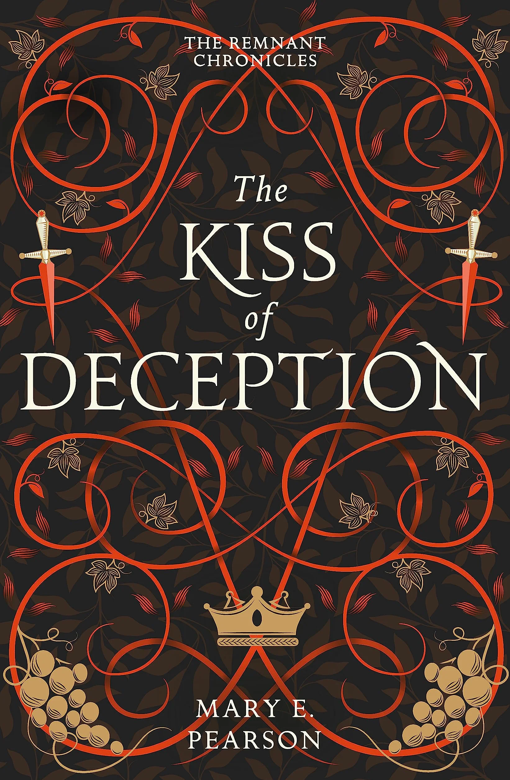 The Kiss of Deception: Mary E. Pearson: 1: The Remnant Chronicles