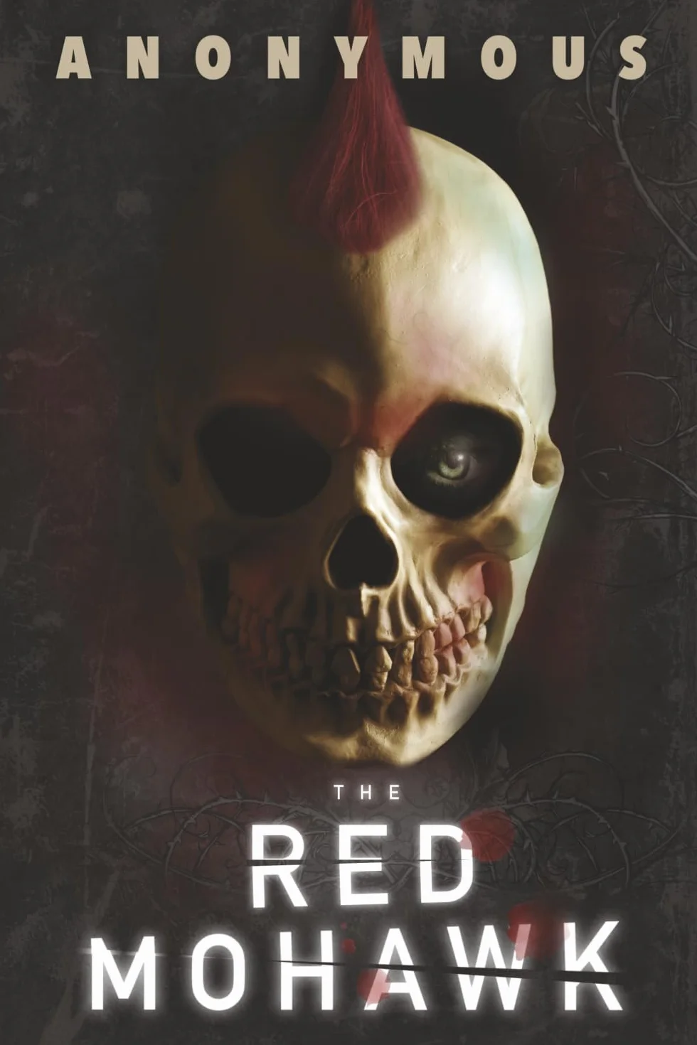 The Red Mohawk: 5