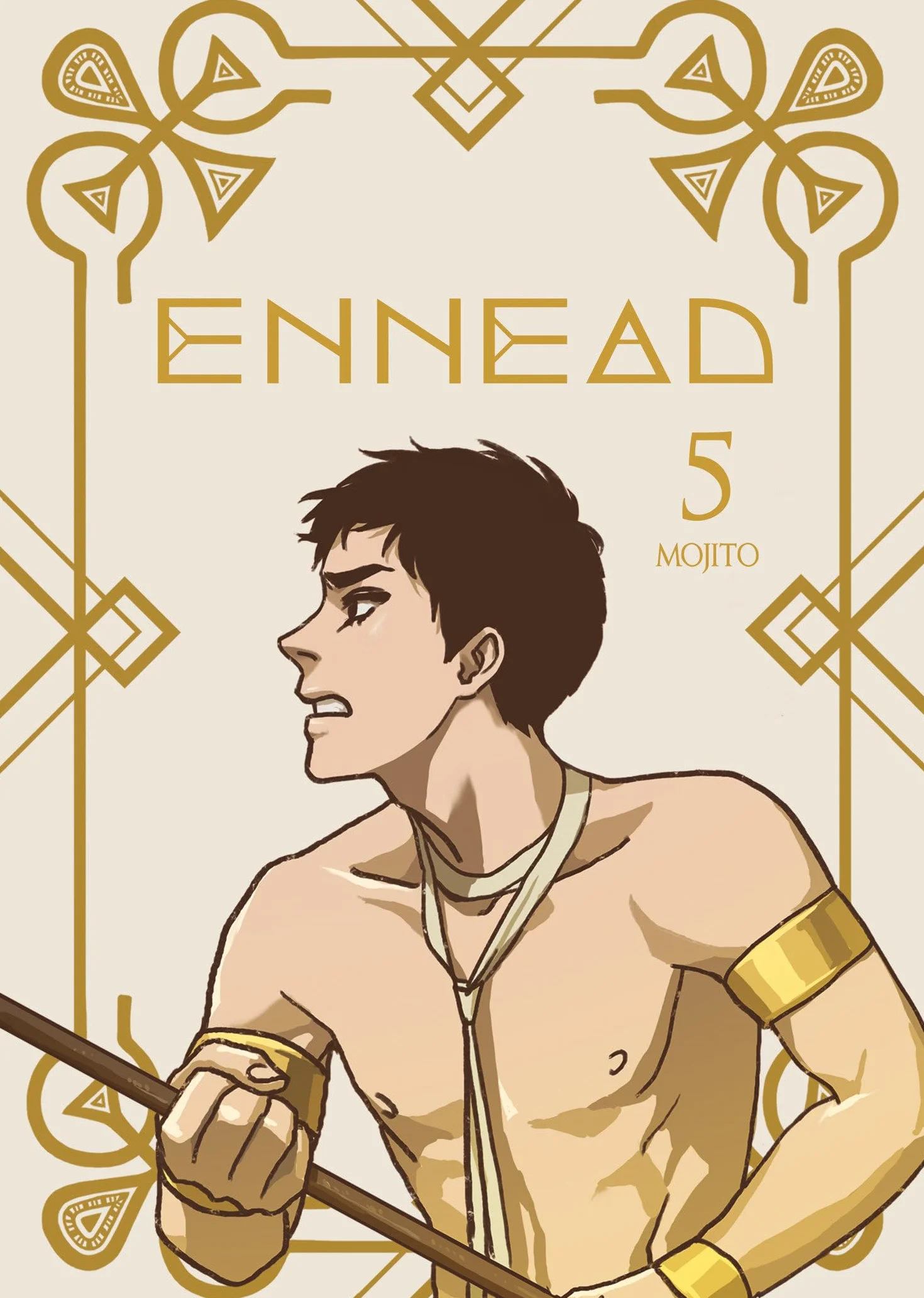 Ennead Vol. 5 [Paperback]