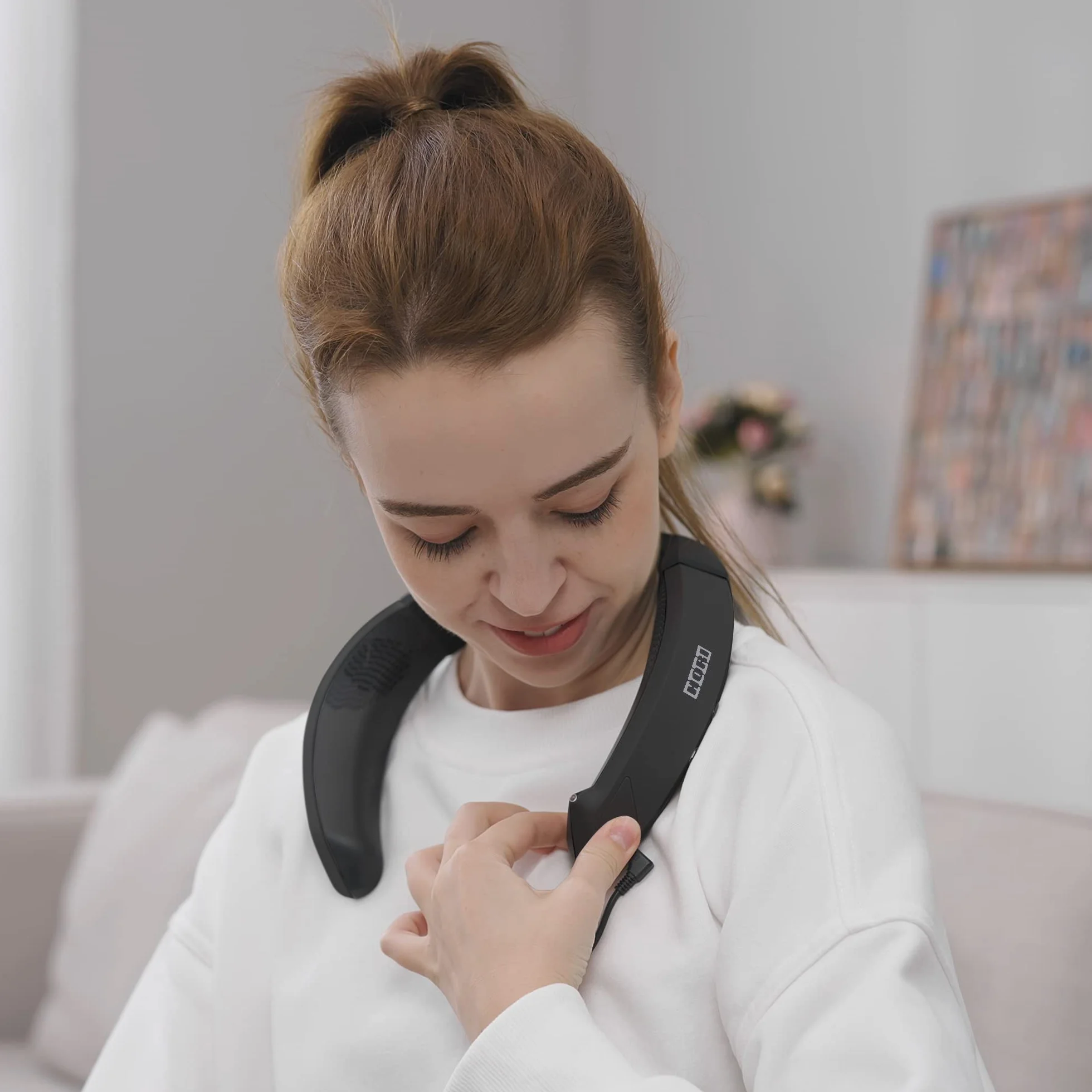 XONE/XSX 3D Sound Gaming Neckset