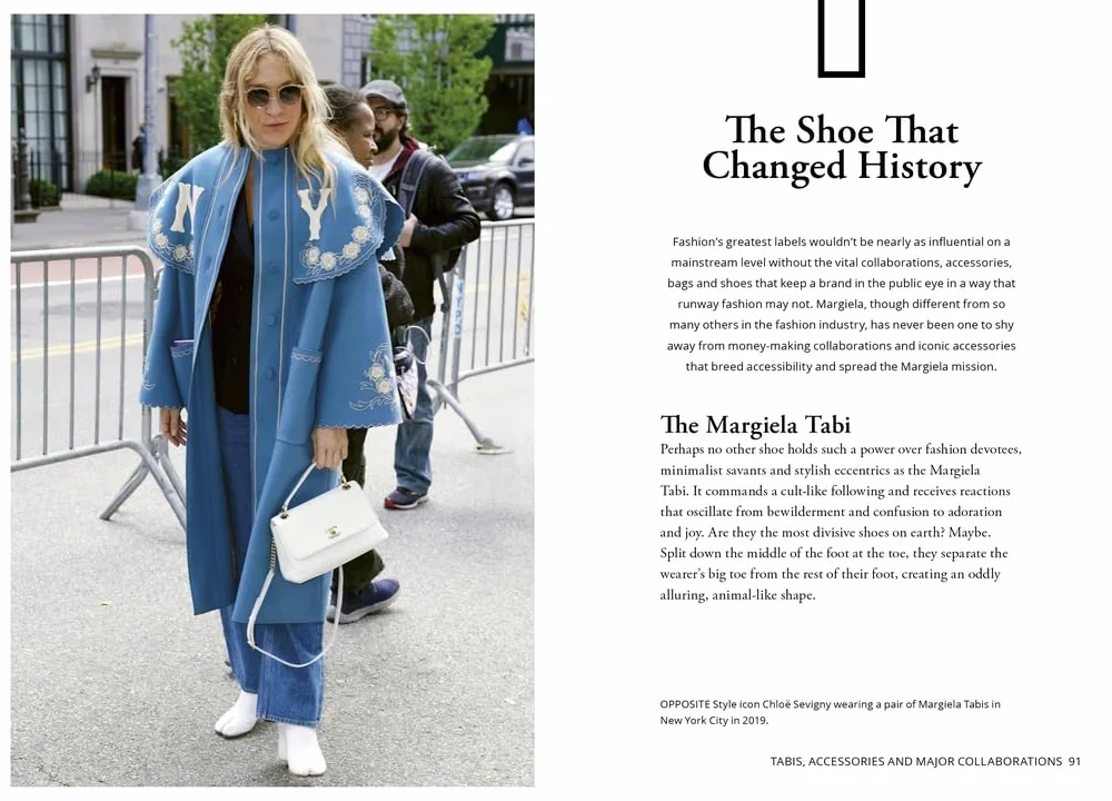 Little Book of Maison Margiela: The Story of the Iconic Fashion House