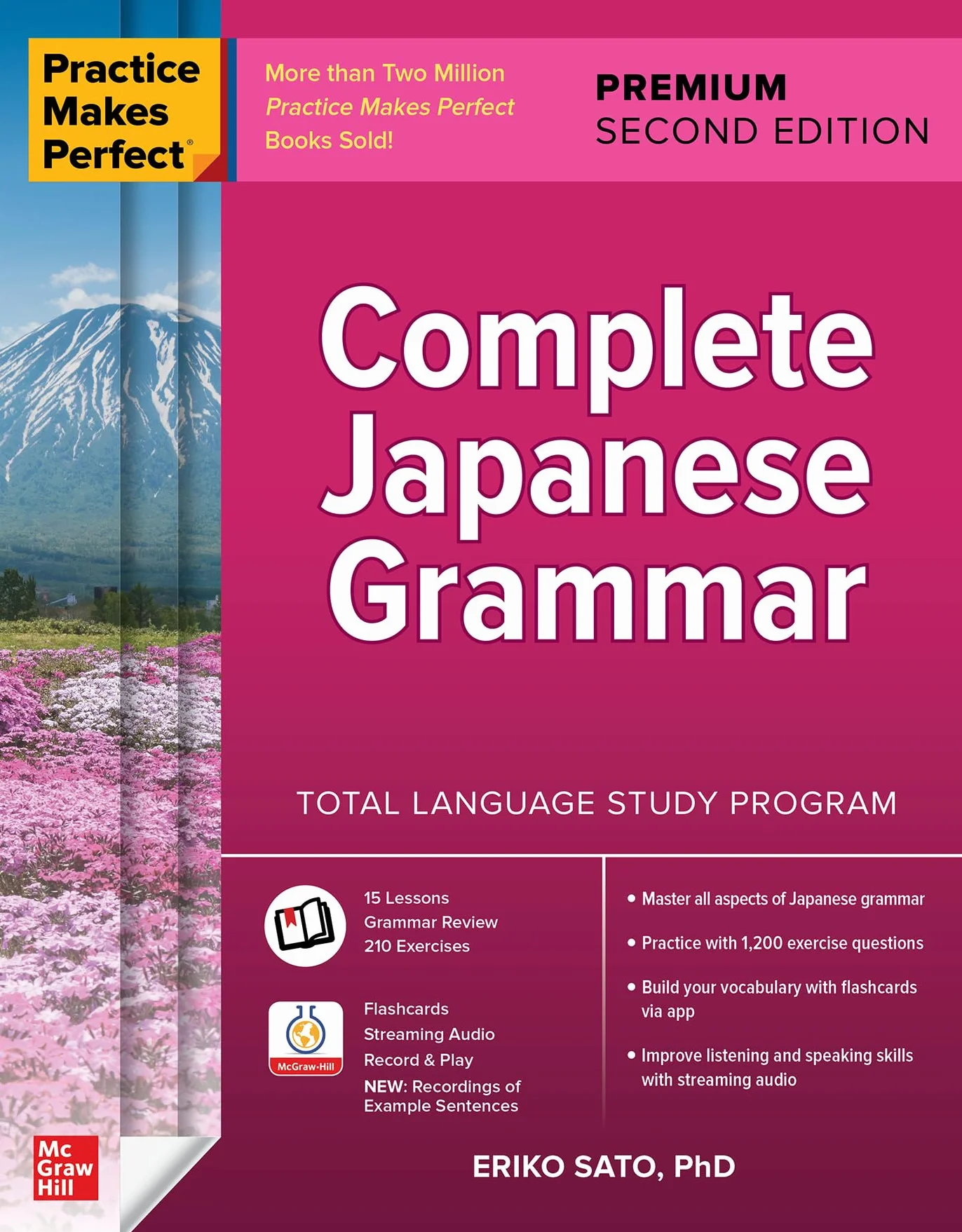 Practice Makes Perfect: Complete Japanese Grammar, Premium Second Edition