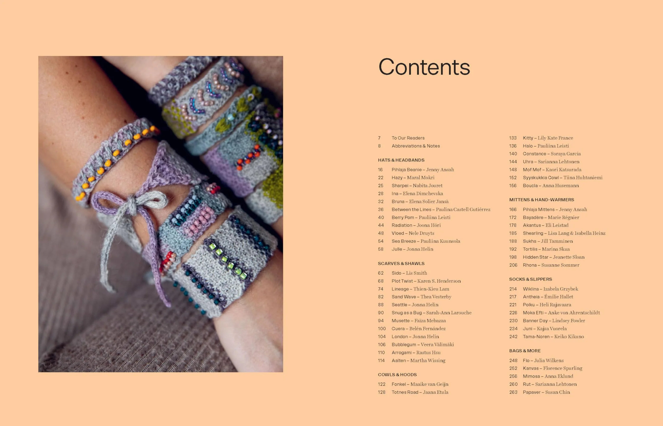 52 Weeks of Accessories: Beautiful Patterns for Year-Round Knitting