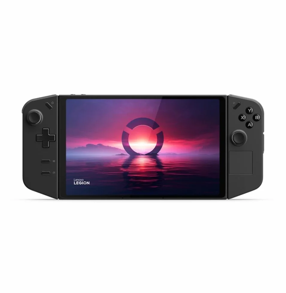 Lenovo Legion Go przenośna konsola do gier 8,8" WQXGA (AMD Ryzen Z1 Extreme, 8C, 16 GB RAM, 512 GB SSD, zintegrowana karta graficzna, Windows 11) Czarny, Legion Coldfront system chłodzenia