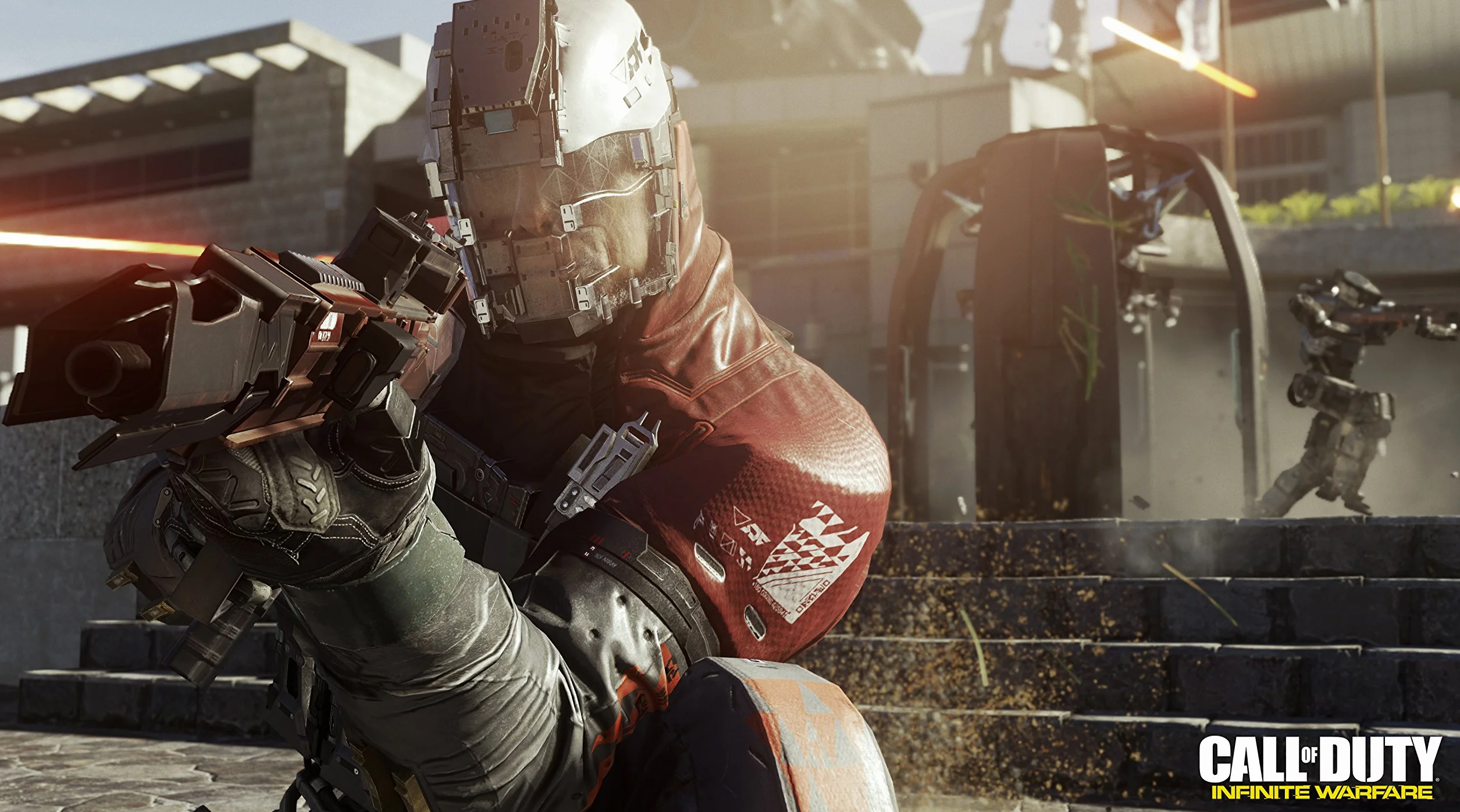 Call of Duty: Infinite Warfare - Legacy Edition [AT Pegi] - [PlayStation 4] – wersja niemiecka