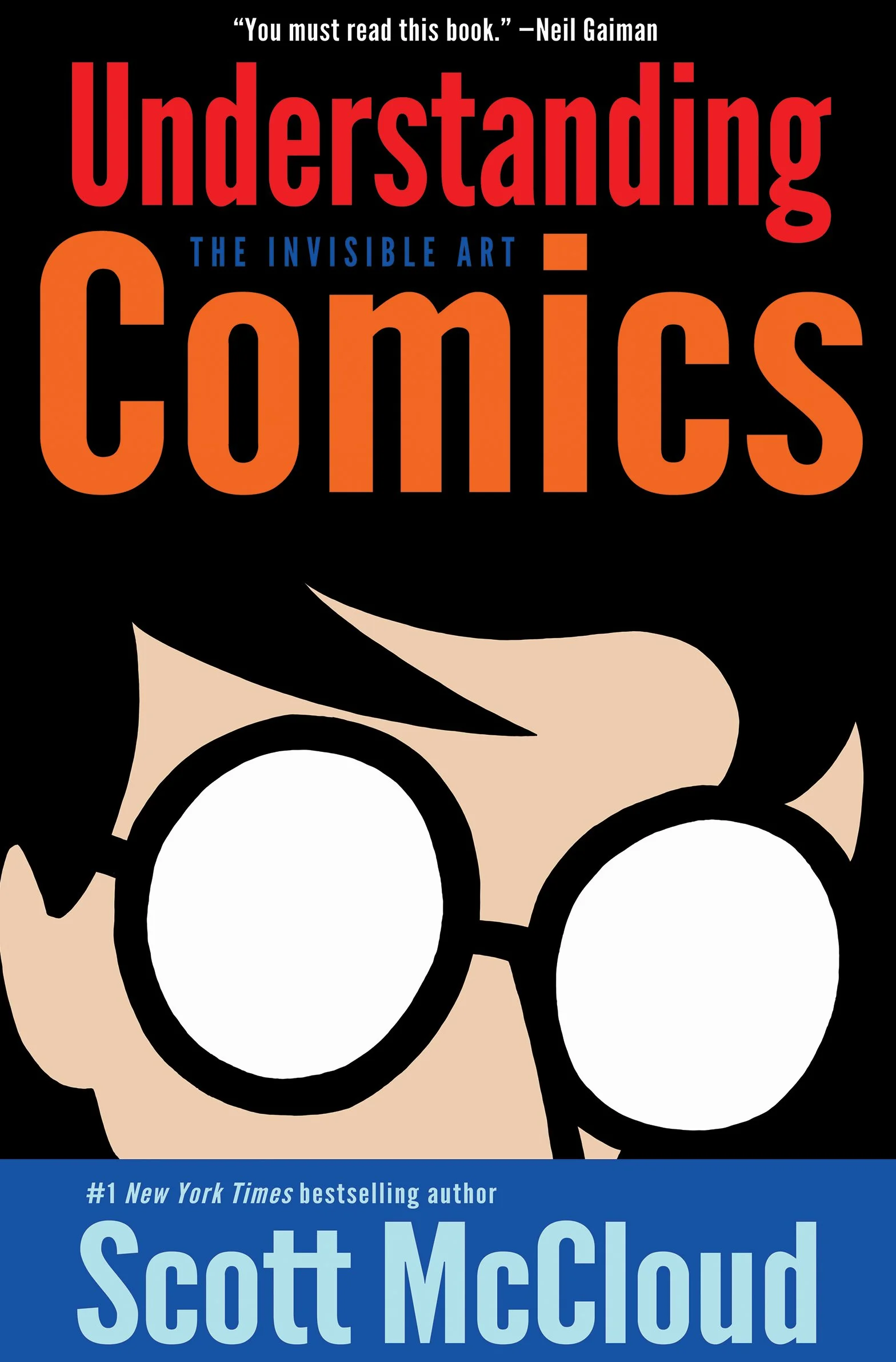 Understanding Comics: The Invisible Art