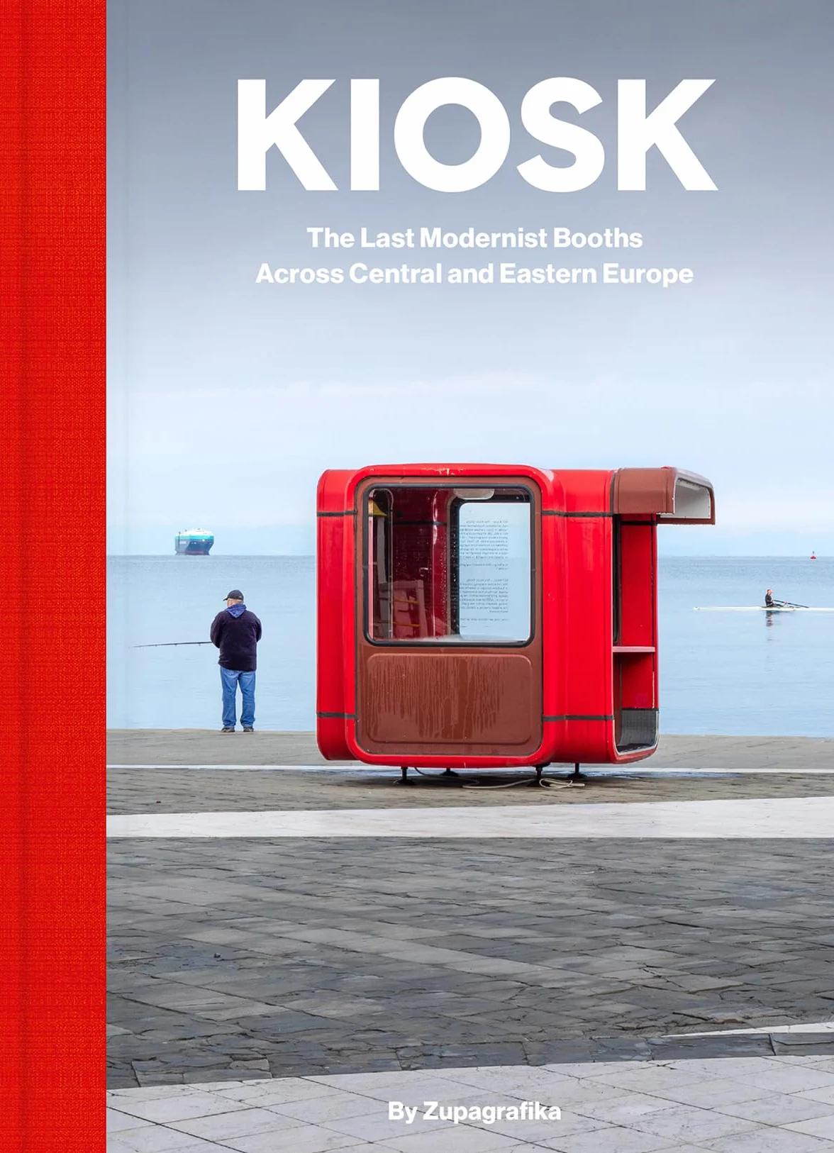 Kiosk: The Last Modernist Booths Across Central and Eastern Europe