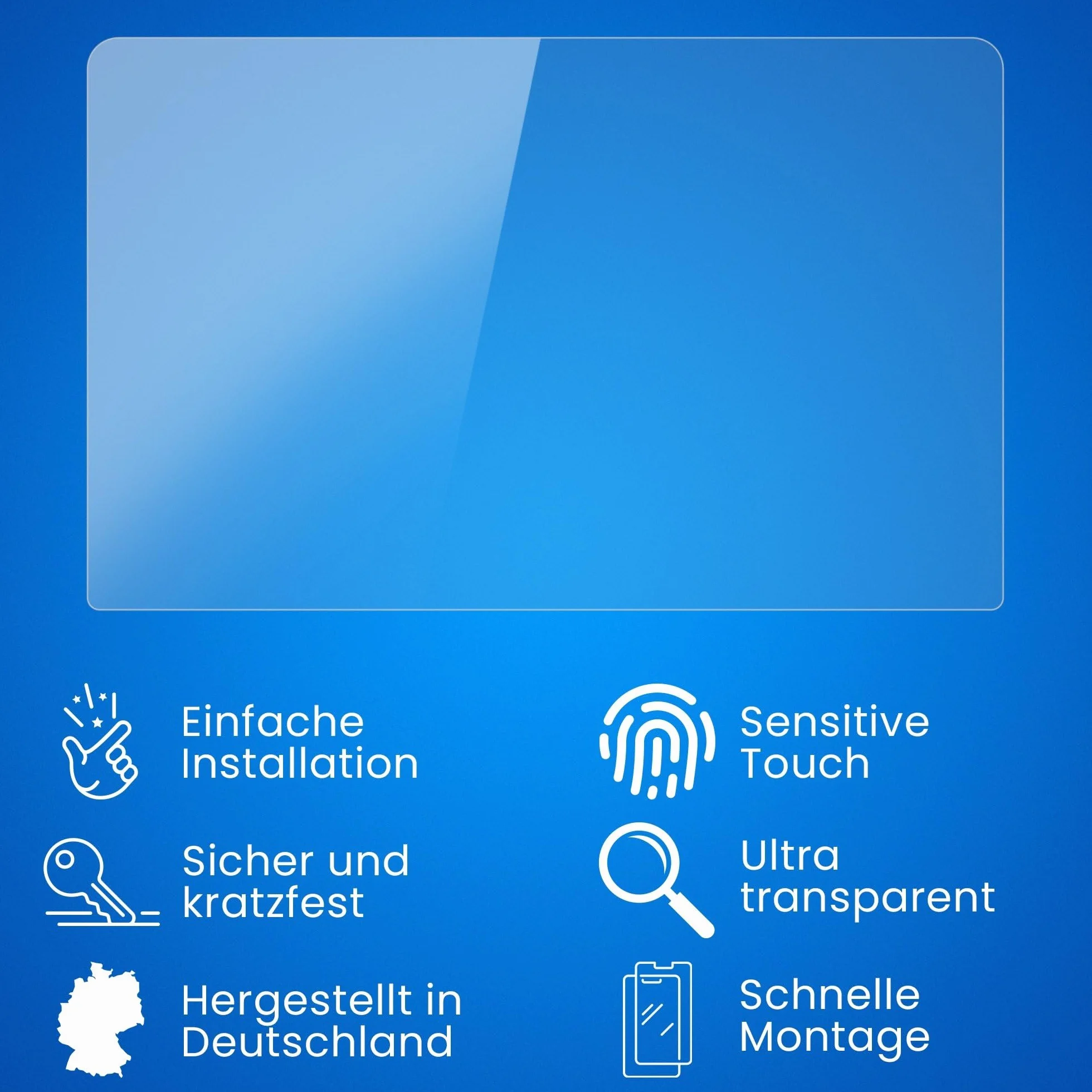 atFoliX Folia ochronna na ekran kompatybilny z Nintendo New 3DS XL 2015 Folia ochronna, ultralekki FX folia ekranowa (Zestaw 3)