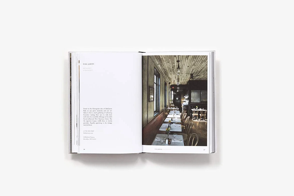 Cereal City Guide: New York