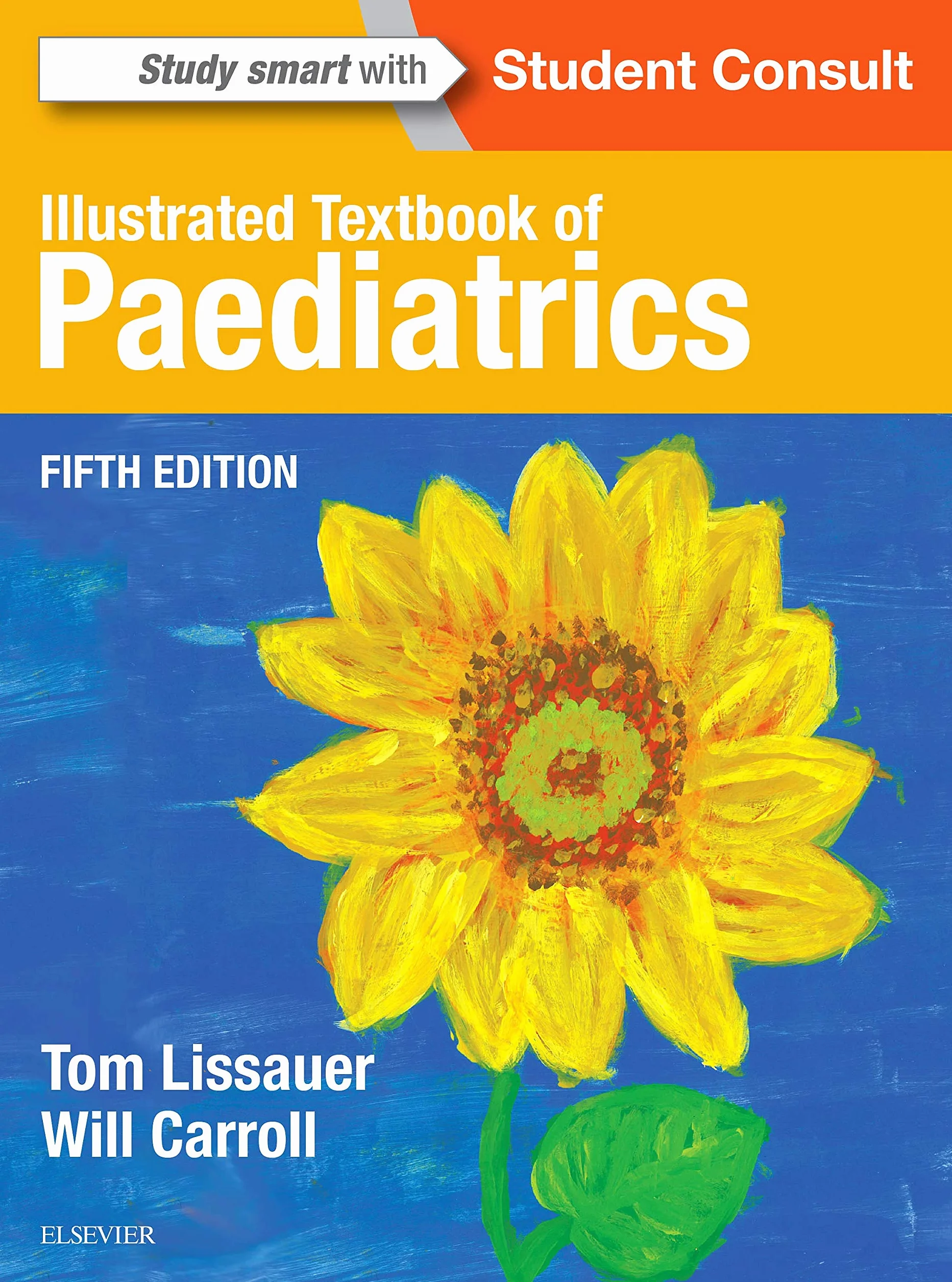 Illustrated Textbook of Paediatrics 5th Edition