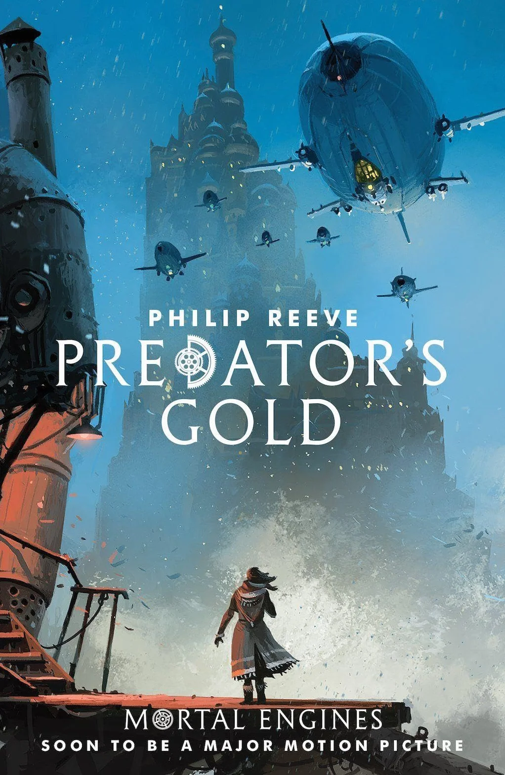 Mortal Engines 2. Predator's Gold