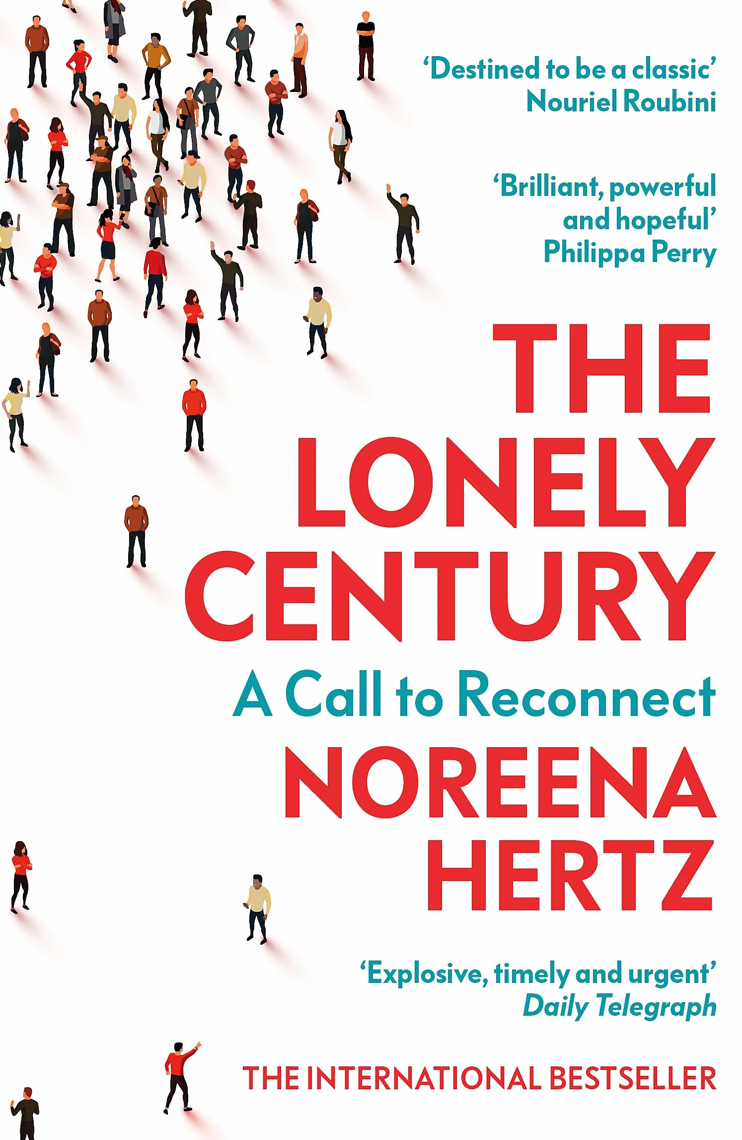 The Lonely Century: A Call to Reconnect
