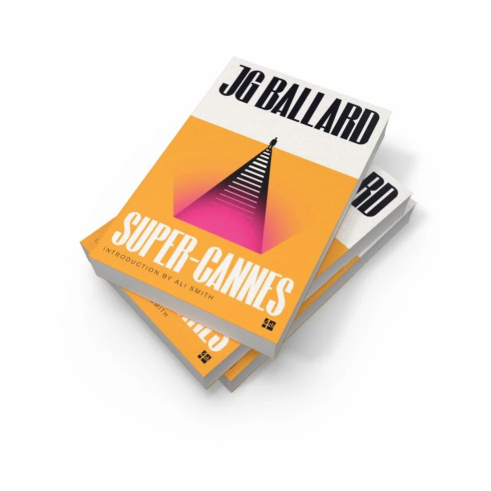 Super-Cannes: A Compelling Satirical Thriller About a Deadly Mystery in the French Riviera