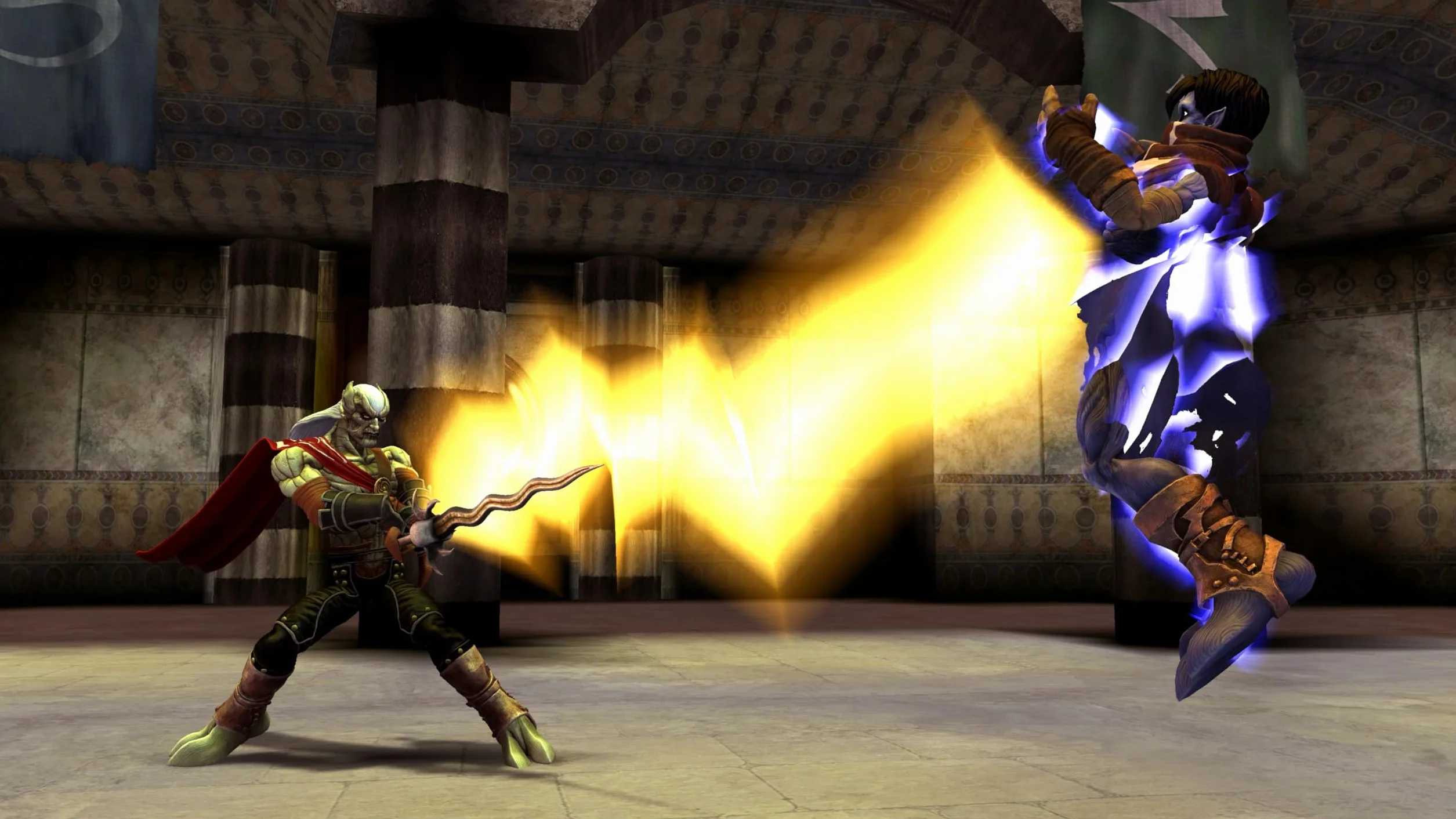 Legacy of Kain: Soul Reaver 1 & 2 Remastered - PS5