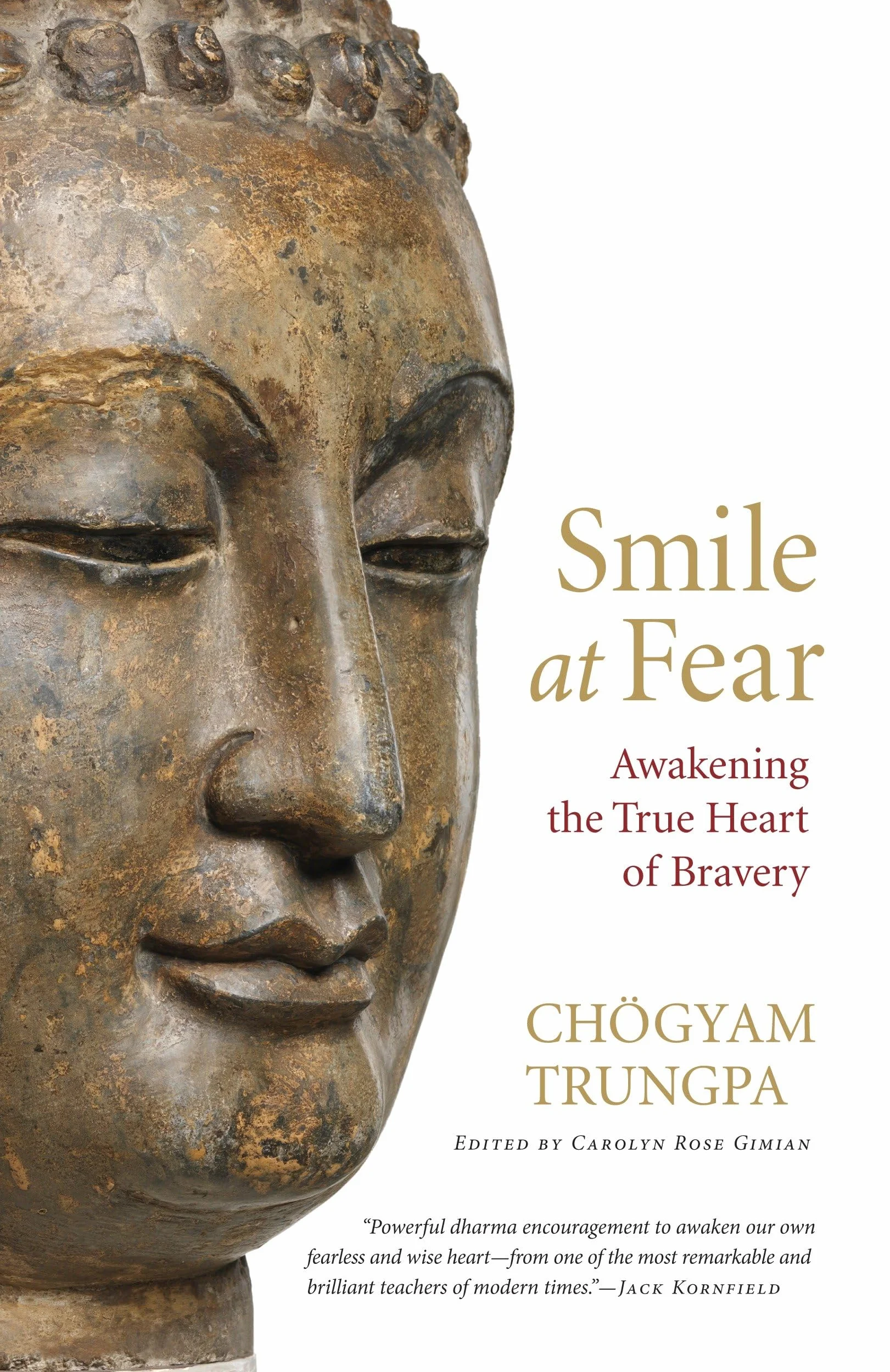 Smile at Fear: Awakening the True Heart of Bravery