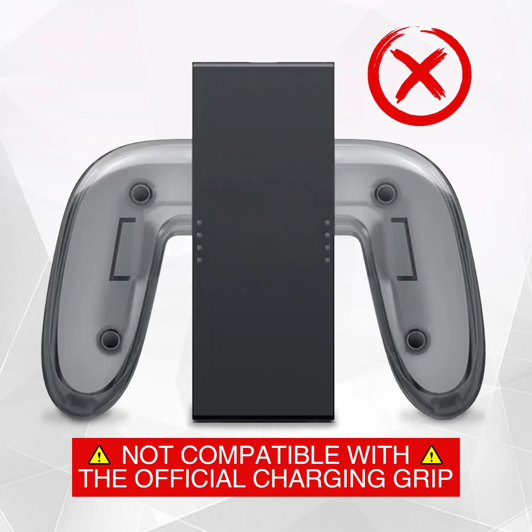 PlayVital Etui do Switch 2 z Silikonowymi Uchwytami Joycon & Nakładkami Joysticki & Podstawką,Akcesorium Ochronne do Switch 2 Konsoli,Dockowalne Etui w Żółty Antyczny-Motyw Kociątko i Kwiaty Wiśni