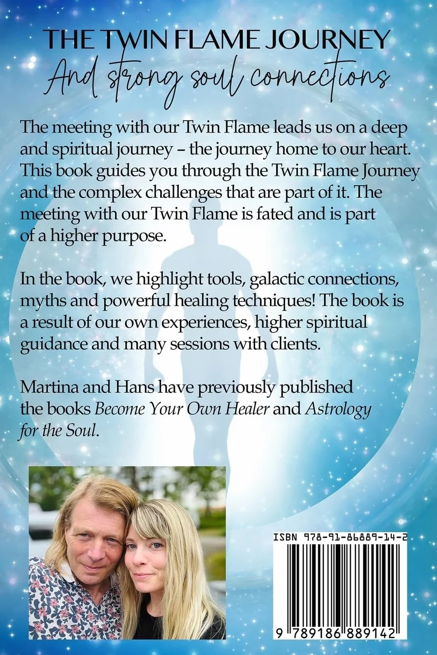 The Twin Flame Journey: The path to deep soul Healing & divine Union