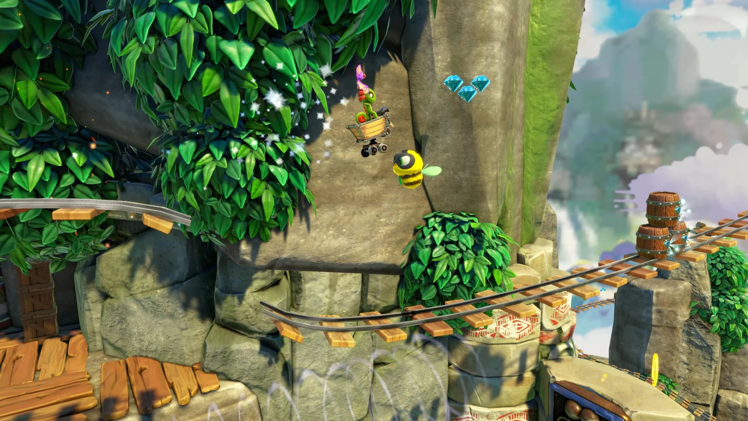 Yooka Re-PlayLee - PS5