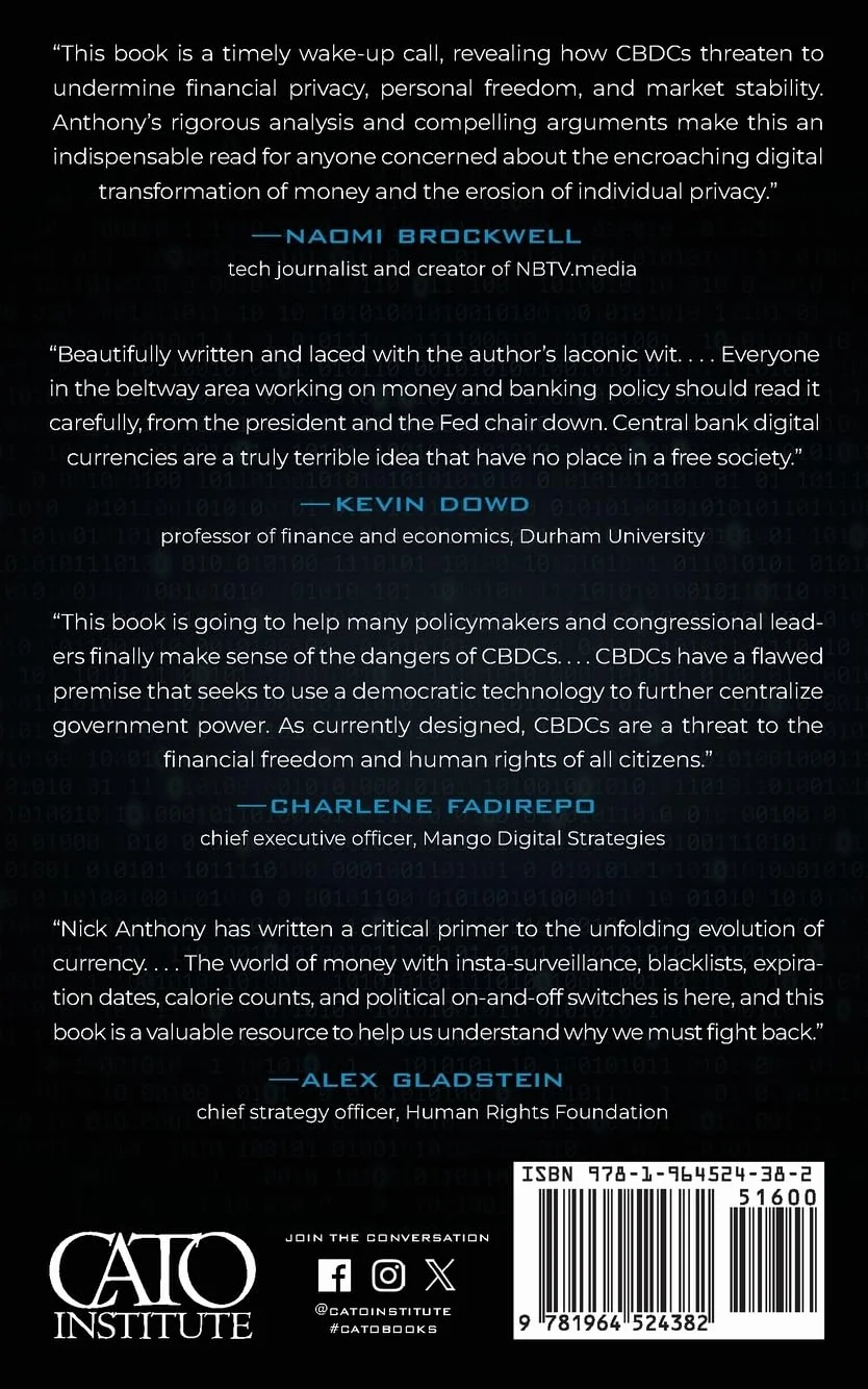 Digital Currency or Digital Control?: Decoding CBDC and the Future of Money