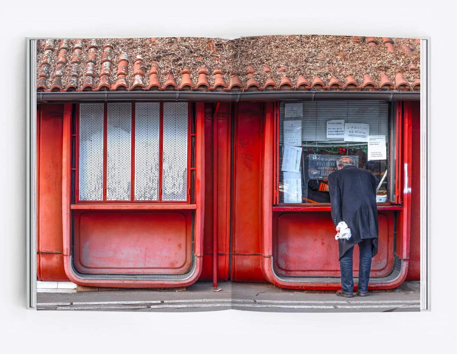 Kiosk: The Last Modernist Booths Across Central and Eastern Europe
