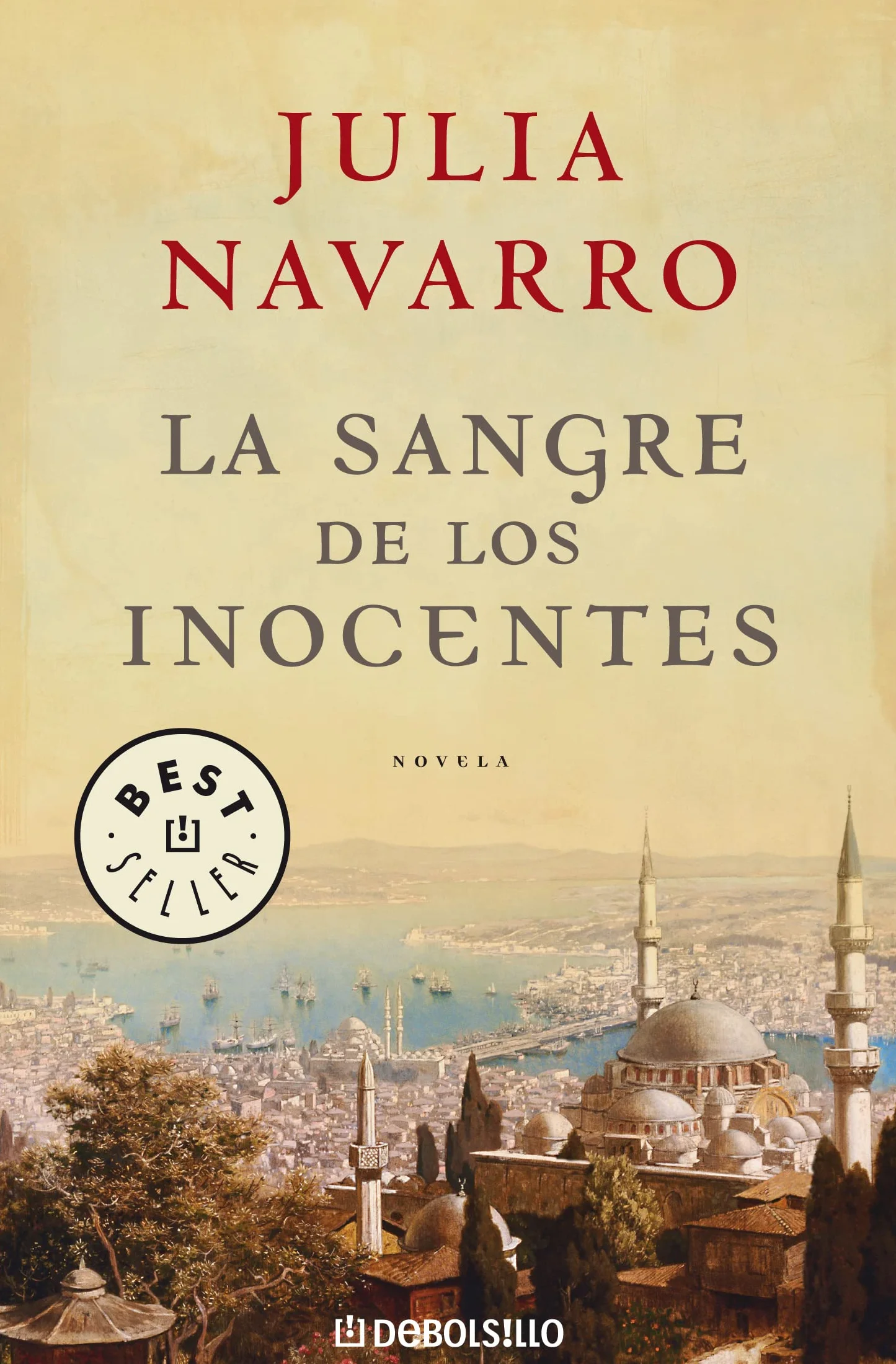 La sangre de los inocentes / The Blood of Innocents