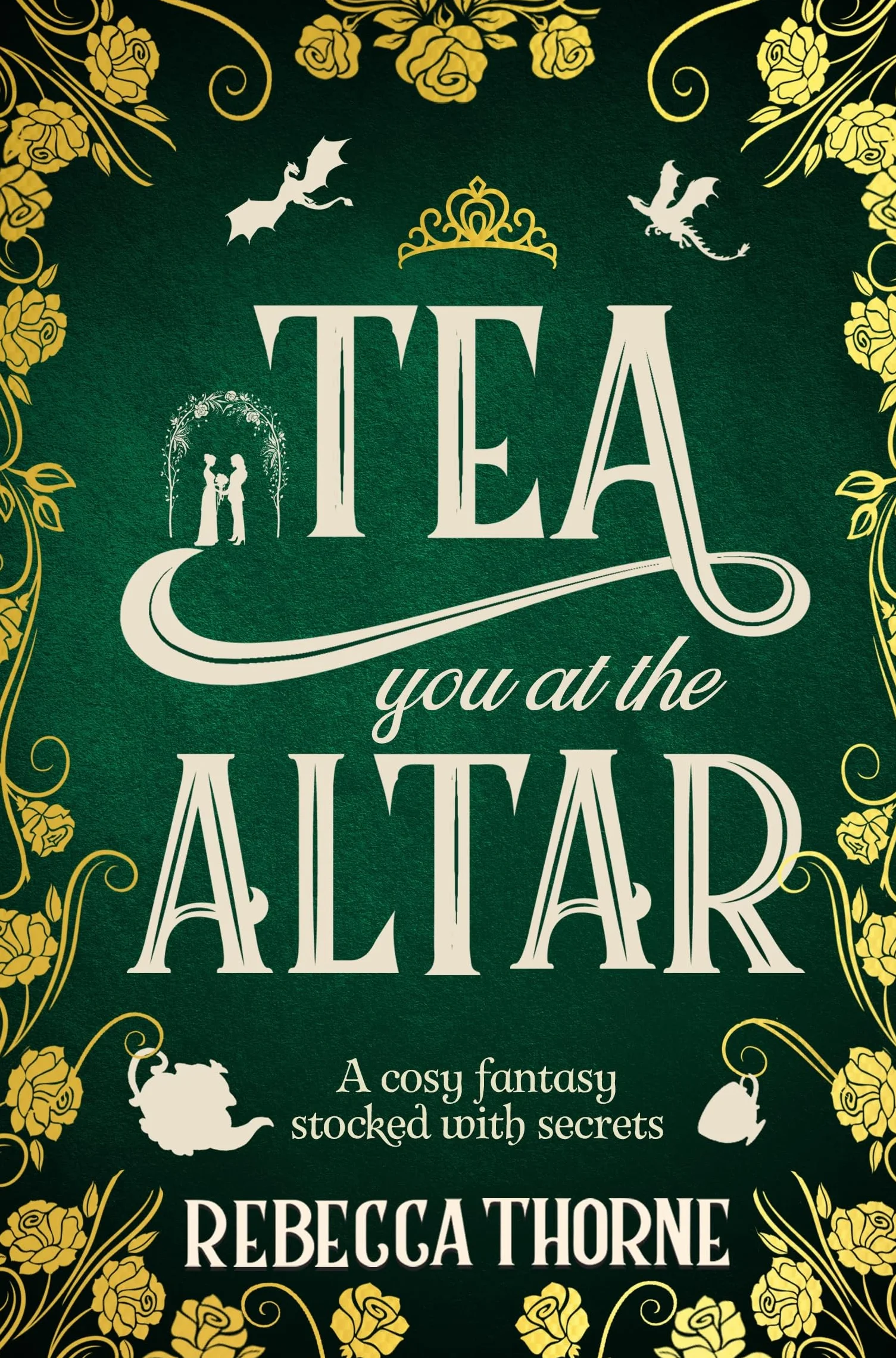Tea You at the Altar