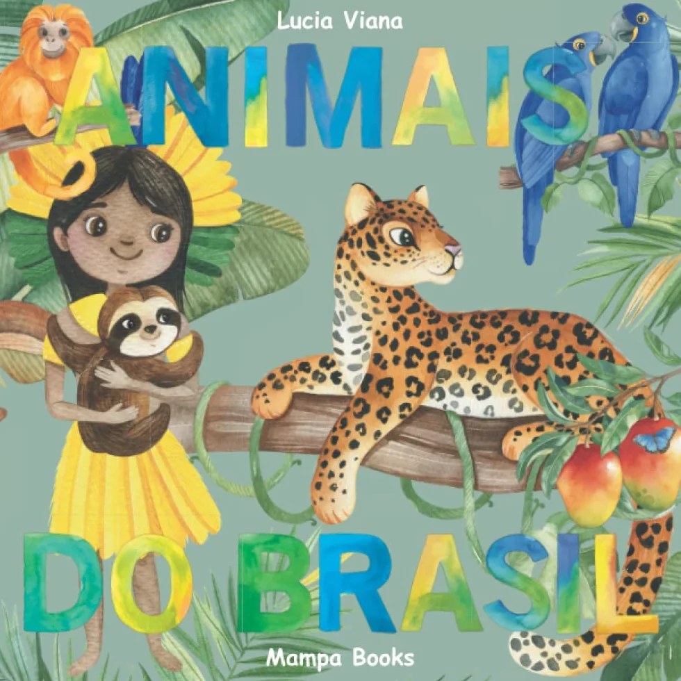 Animais do Brasil