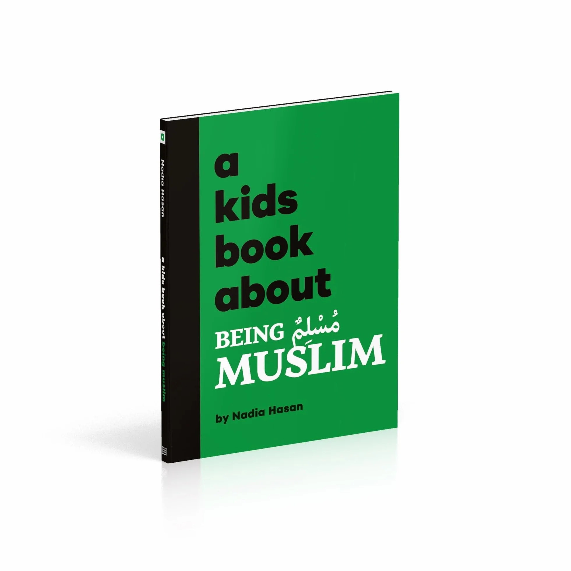 A Kids Book about Being Muslim